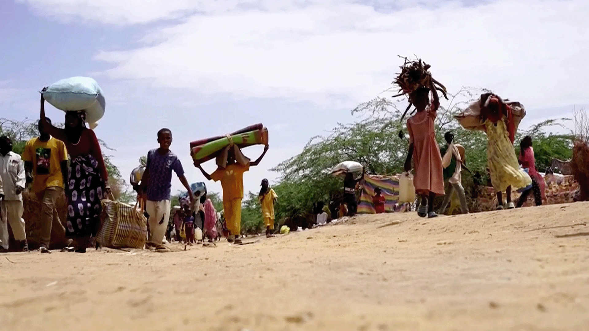 20 مليونا يعانون انعدام الأمن الغذائي الحاد بالسودان
