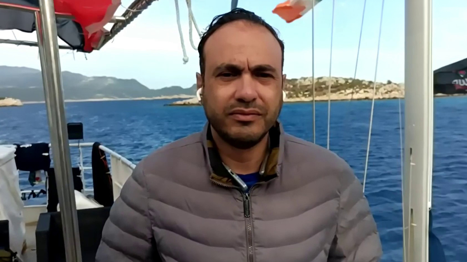 أسطول الصمود يواصل الإبحار نحو غزة رغم التهديدات الإسرائيلية
