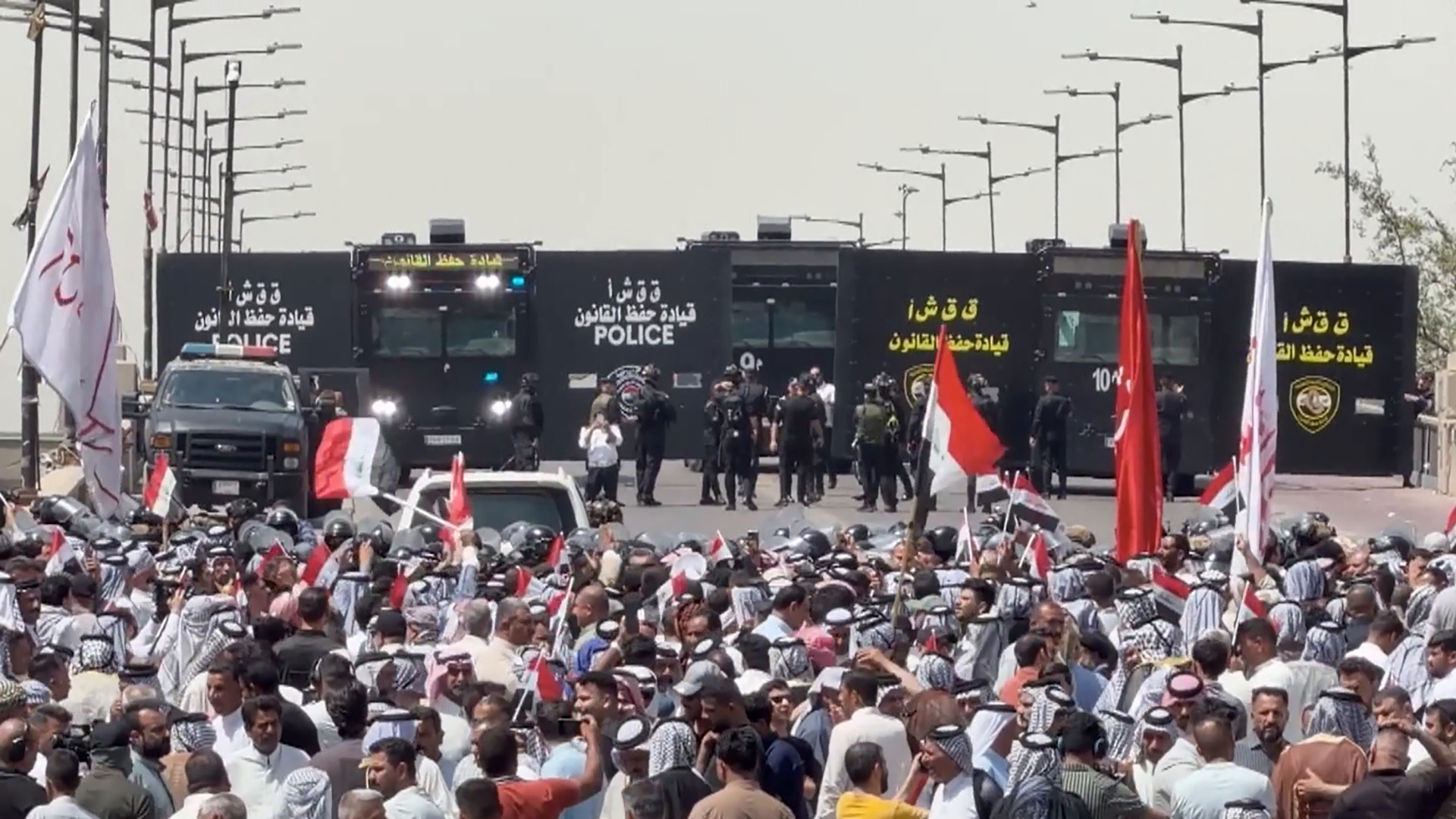 تحديات عدة تواجه حكومة الزيدي في العراق.. ما هي؟