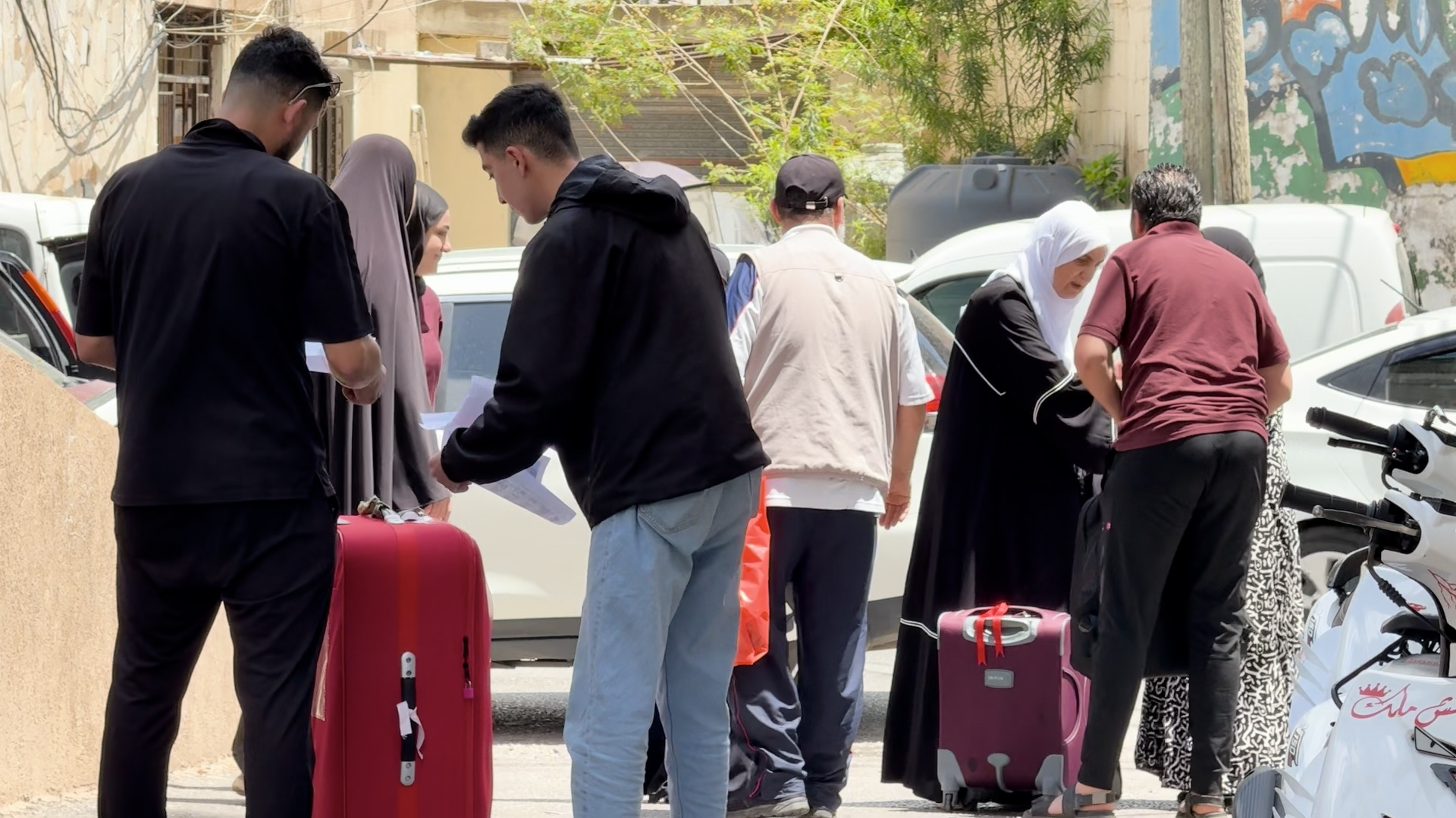 لكل طائفةٍ حصة.. أعباء الحرب لم تمنع اللبنانيين من الحج
