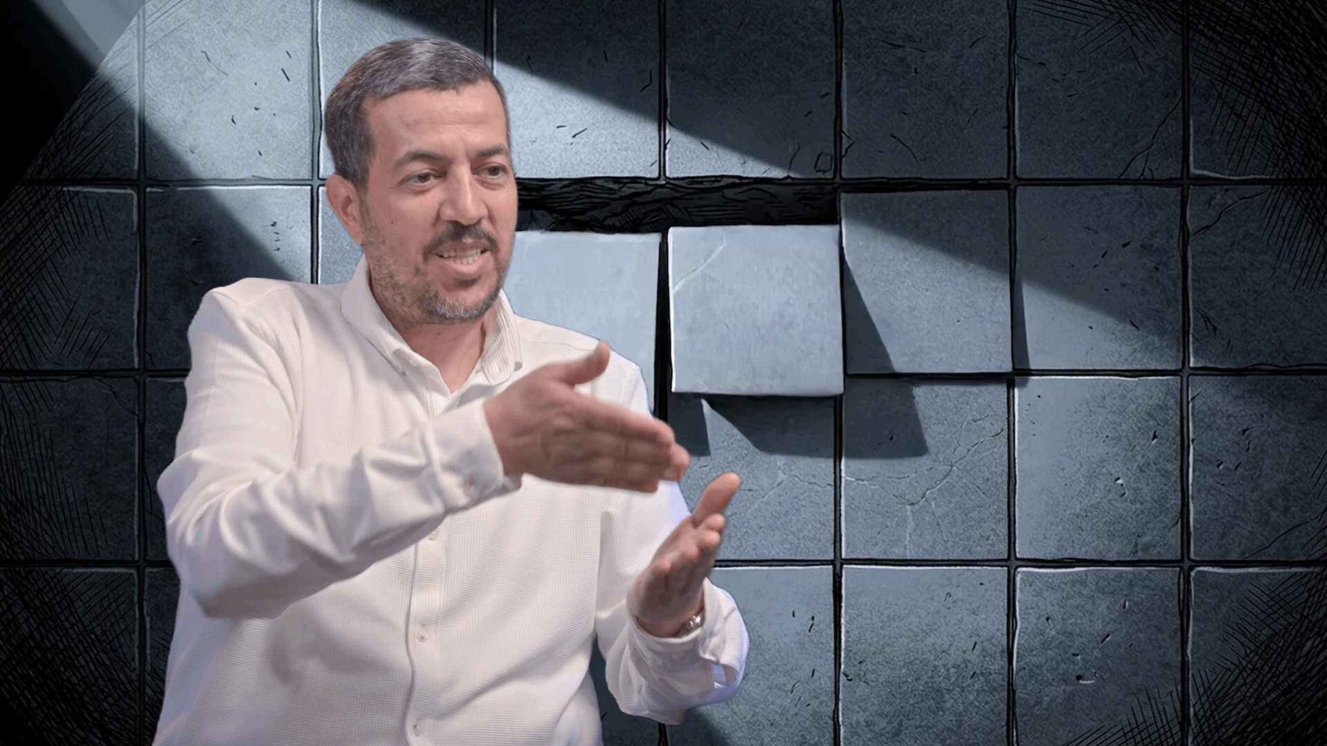 عبد الناصر عيسى يروي تفاصيل محاولتين للهروب من سجن عسقلان