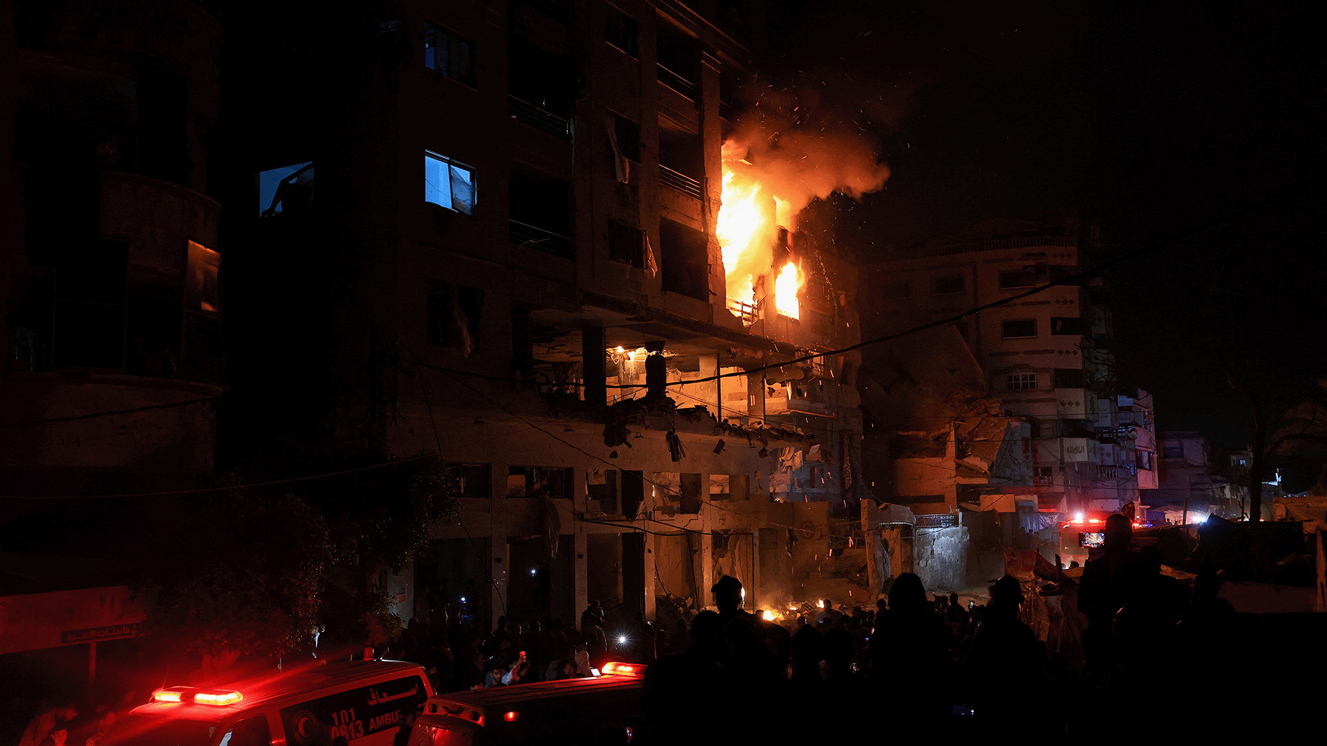 صحيفة أمريكية: إسرائيل أعدت قوائم لاغتيال واعتقال الآلاف في غزة