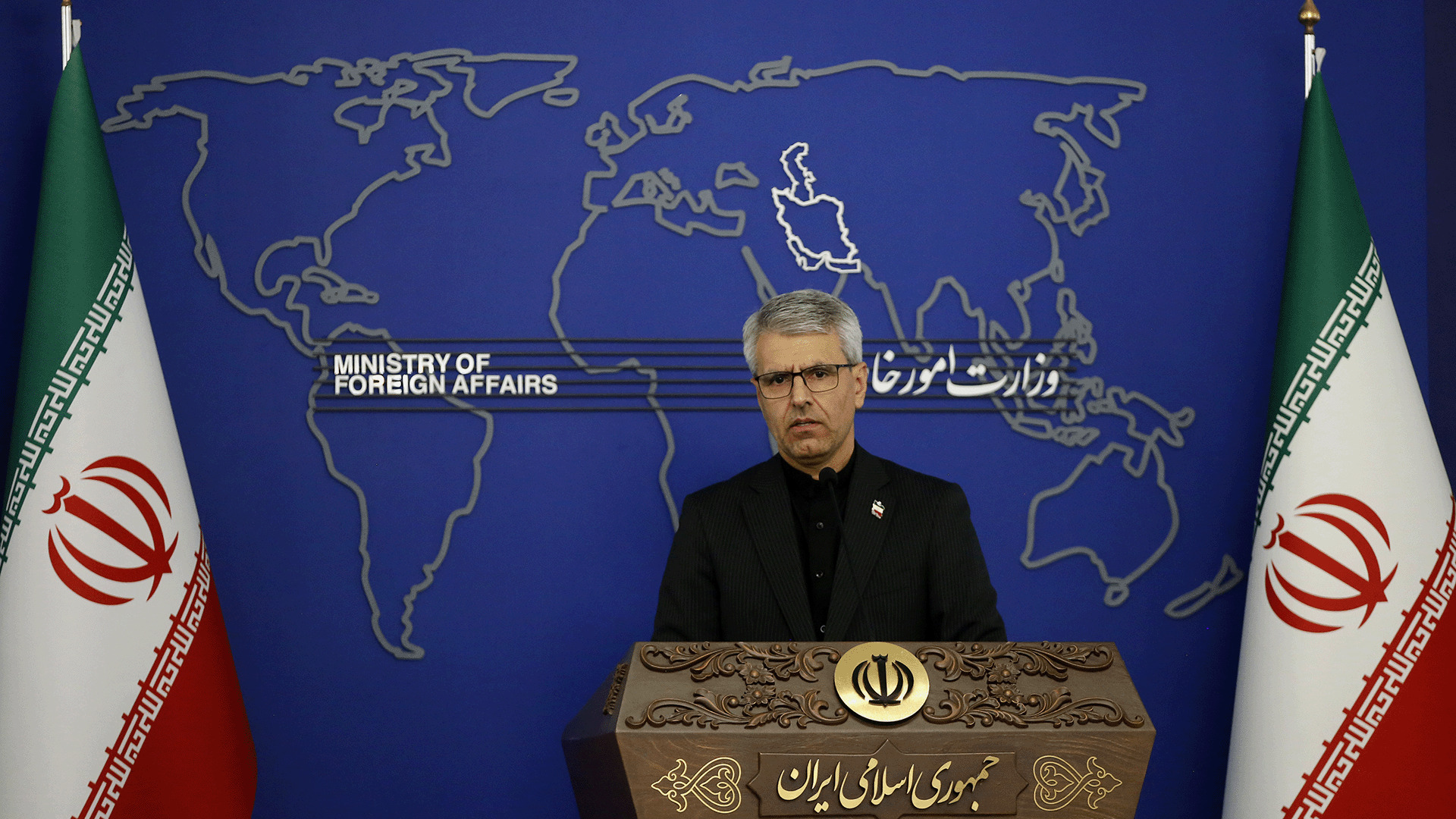 تعيين بقائي.. هل يعكس اقتراب اتفاق مرحلي بين طهران وواشنطن؟