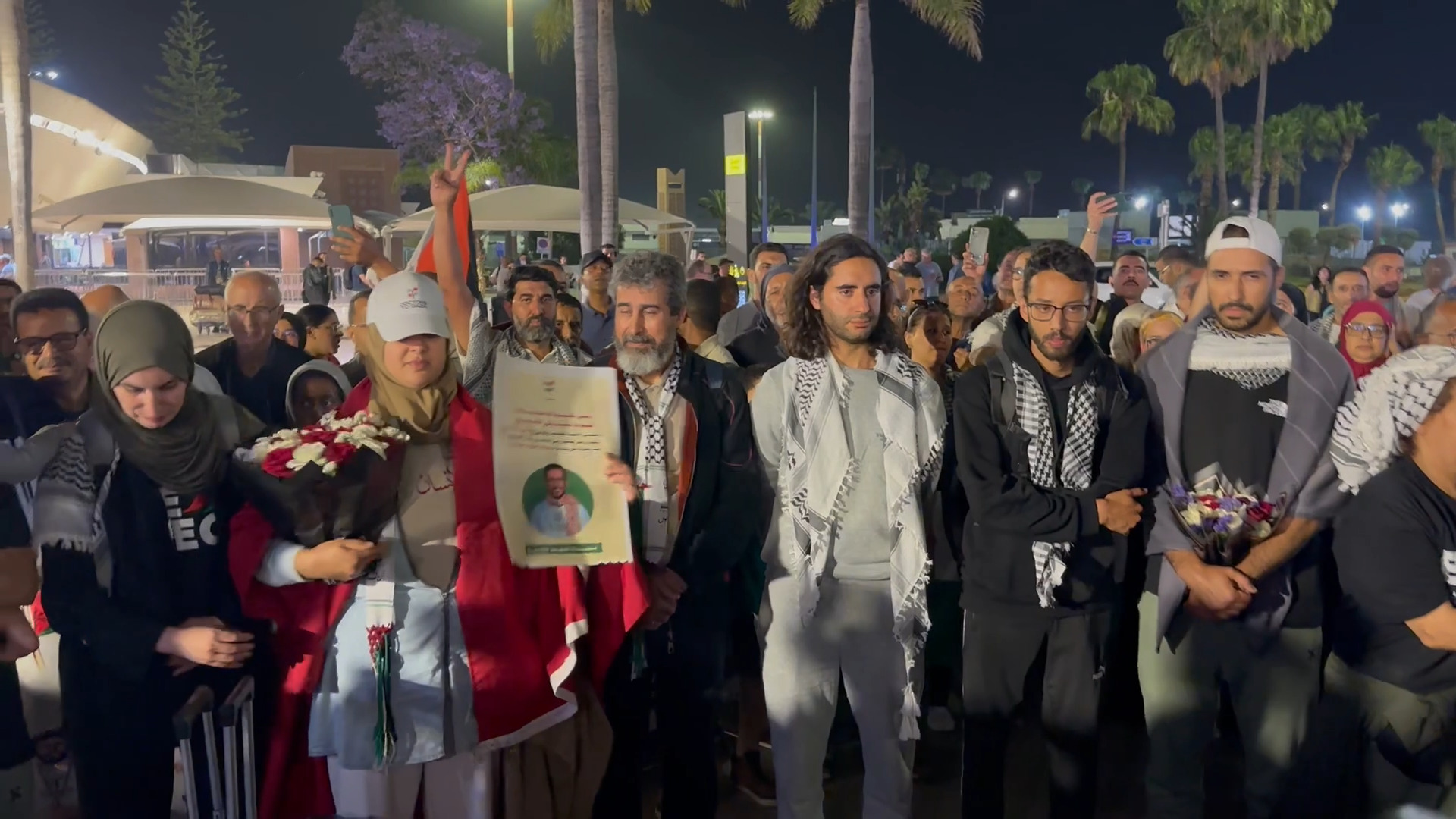 نشطاء مغاربة يروون للجزيرة نت ما جرى في "أسطول الصمود"