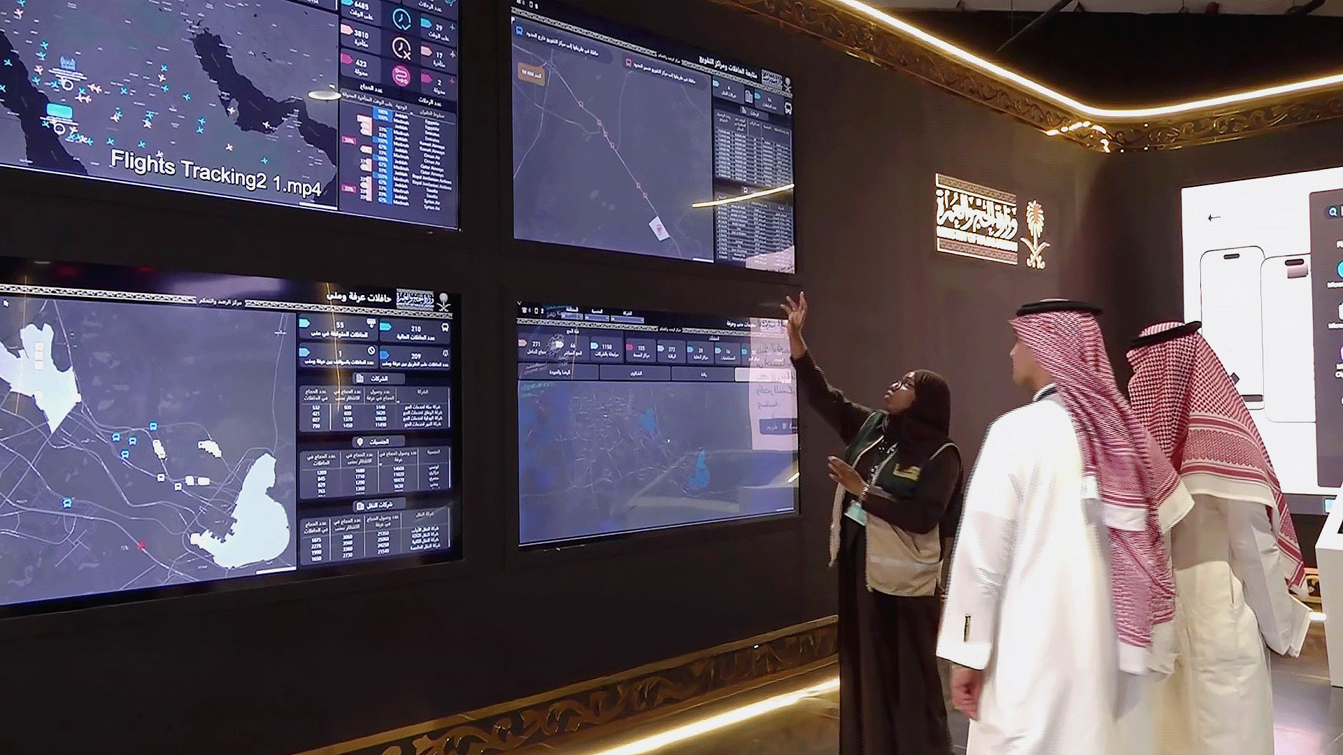 لتسهيل أداء المناسك.. السعودية توظف الذكاء الاصطناعي والتكنولوجيا لخدمة الحجيج