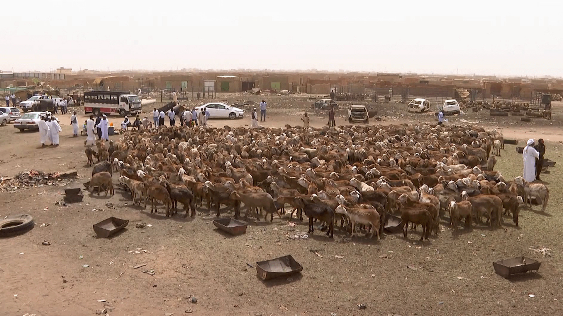 عيد الأضحى في السودان: غلاء يطفئ البهجة ومبادرات خيرية تحيي الأمل