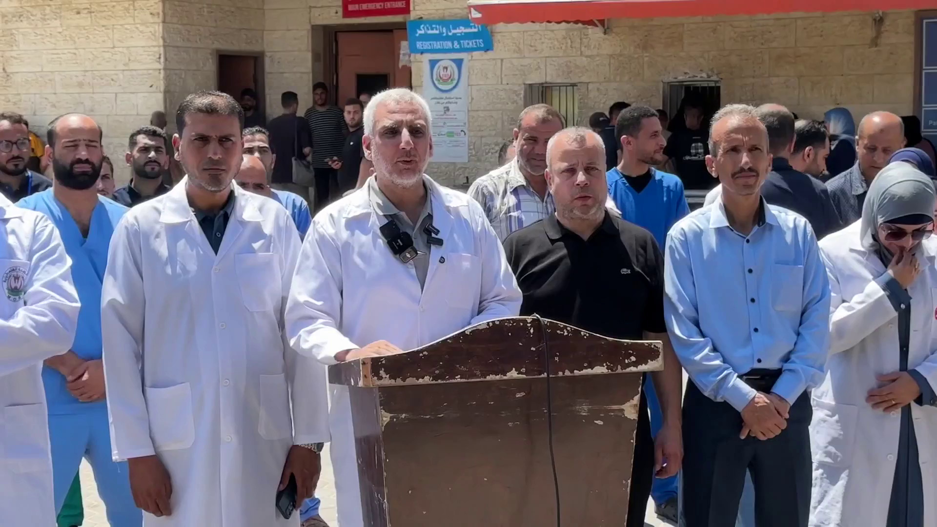 بسبب تعطل المولدات.. مستشفى شهداء الأقصى بغزة يدخل دائرة المستحيل