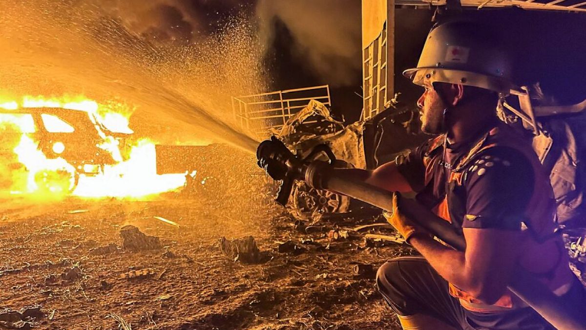 الدفاع المدني في غزة يحذر من كارثة صيفية ويؤكد.. الحرب لم تتوقف