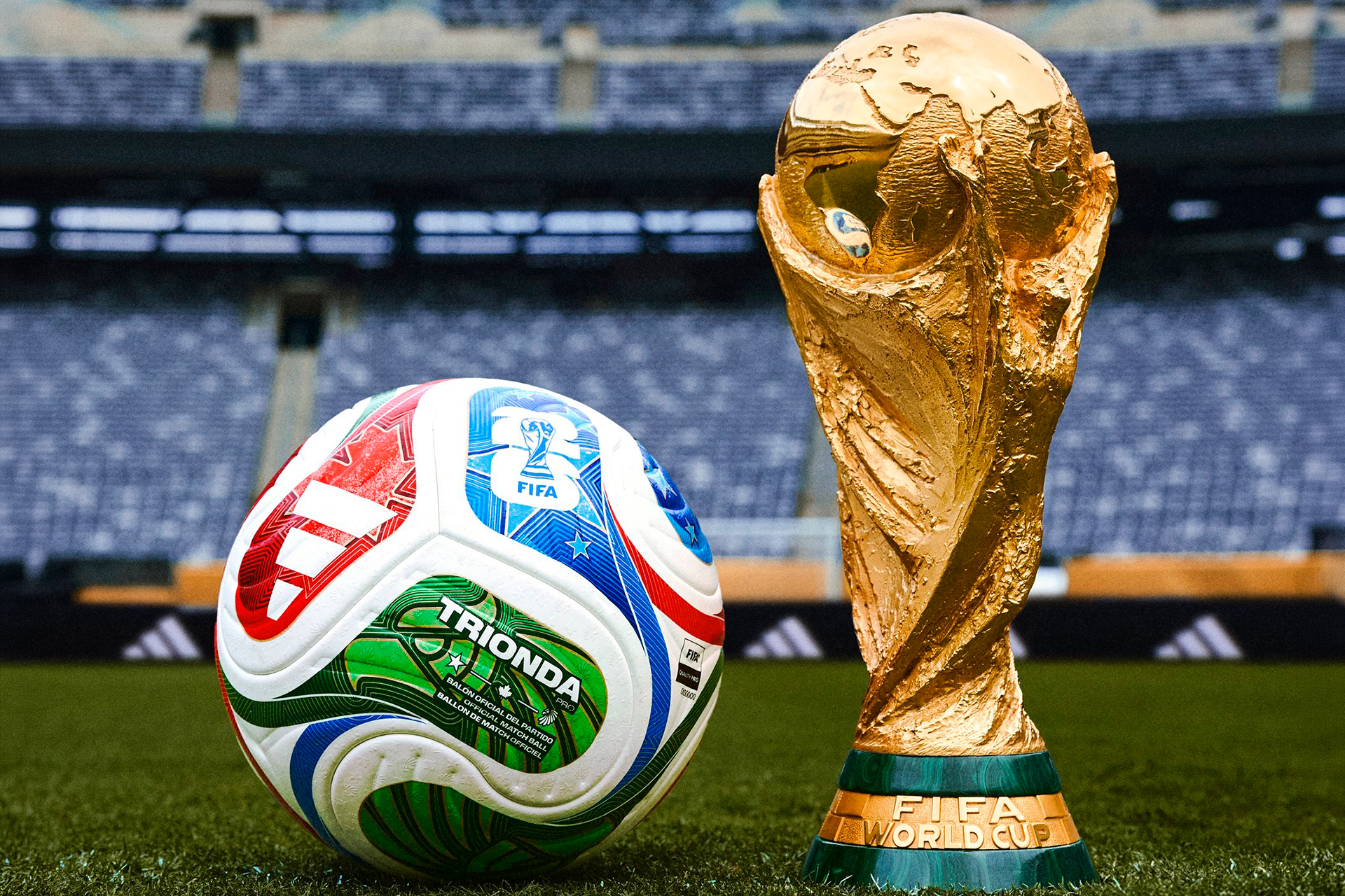لم تعد مجرد كرة.. كيف تحولت كرة كأس العالم إلى منصة بيانات ذكية؟