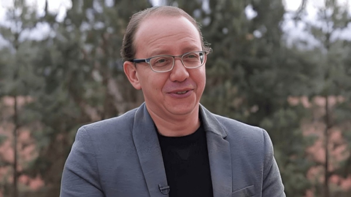 هل تتذكر "صطيف الأعمى"؟.. توقيف الممثل معن عبد الحق في دمشق