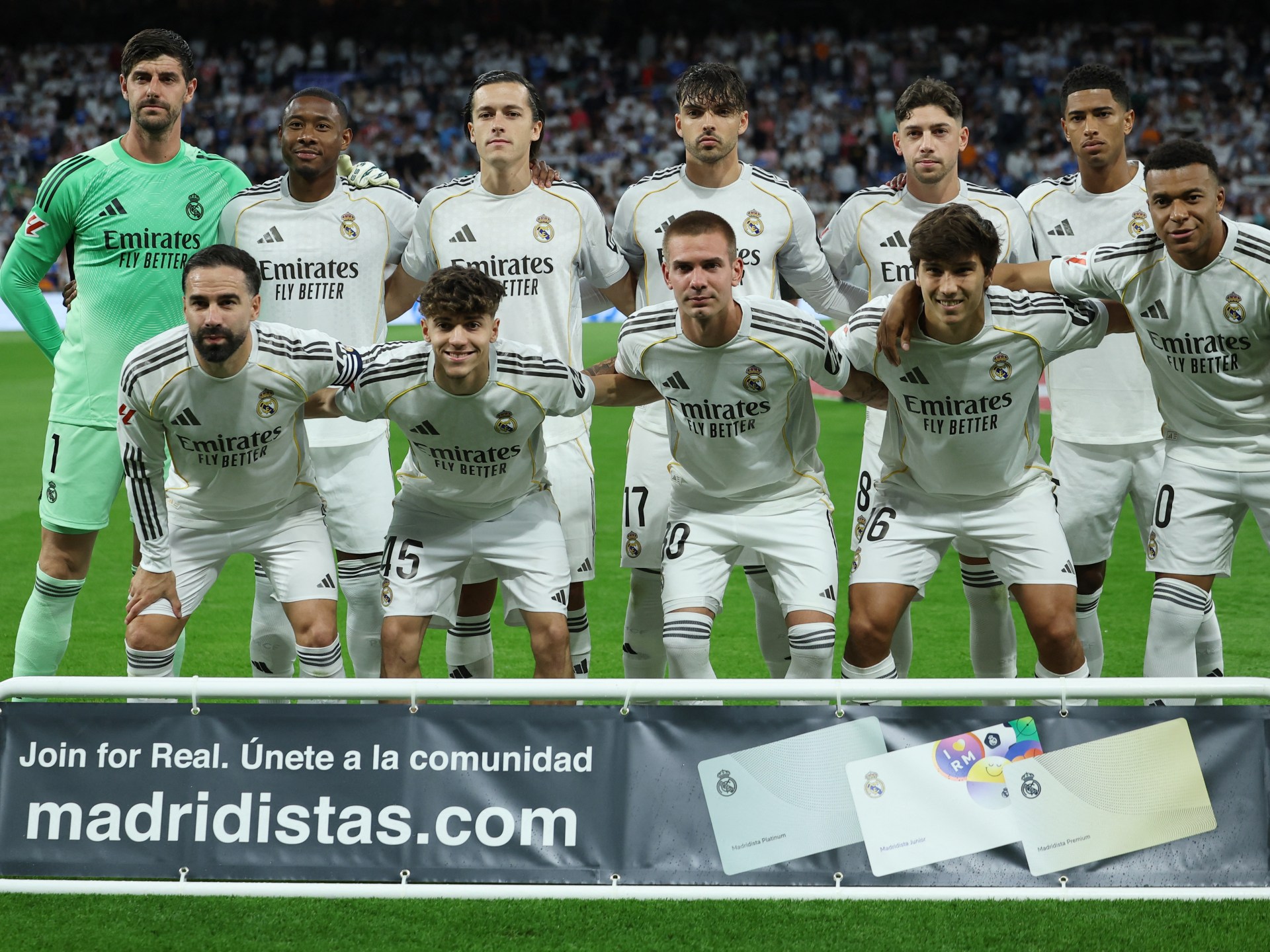 الإحصائية الوحيدة التي تفوق بها ريال مدريد على برشلونة بطل الليغا