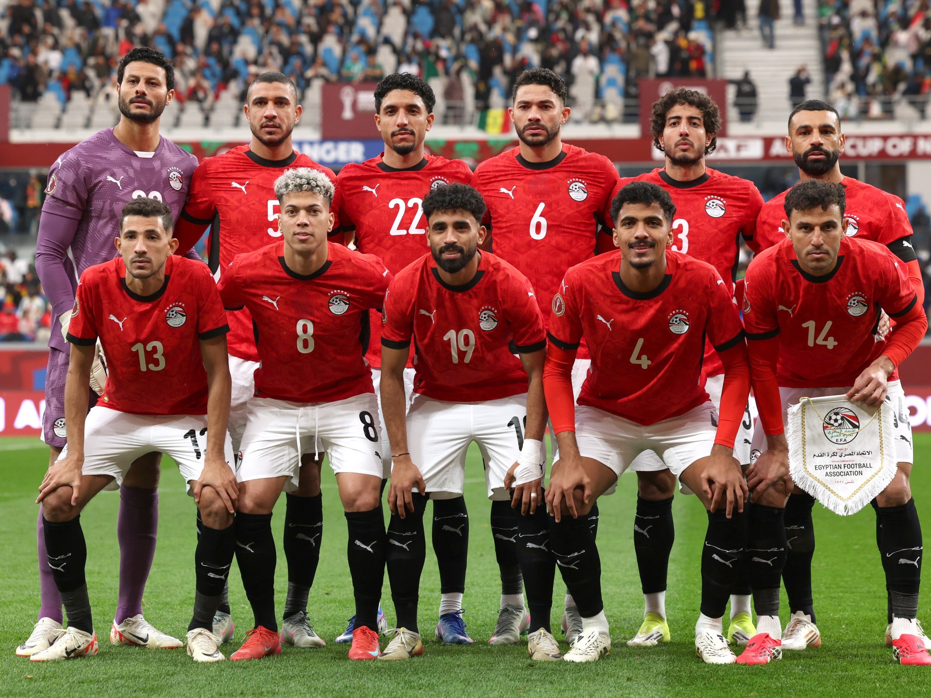 بين أحلام صلاح ومعارك حسام حسن الفنية.. منتخب مصر يطارد الانتصار الأول في مونديال 2026