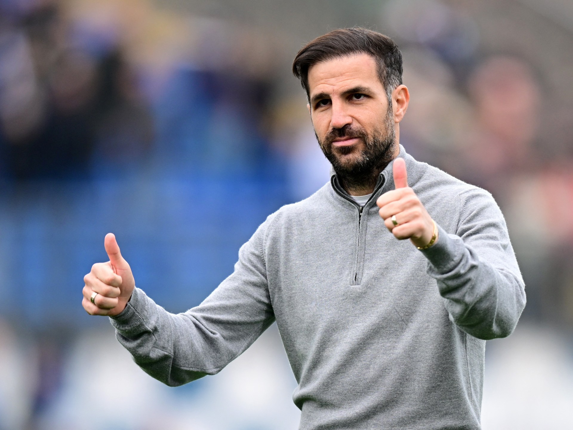 خط أحمر وحيد.. هل يقود فابريغاس ابن برشلونة الغريم ريال مدريد؟