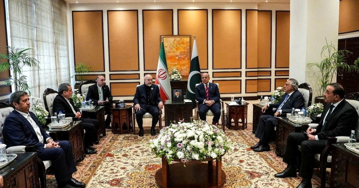 "فيرون" لديه الإجابة عن سبب فشل المفاوضات بين أمريكا وإيران