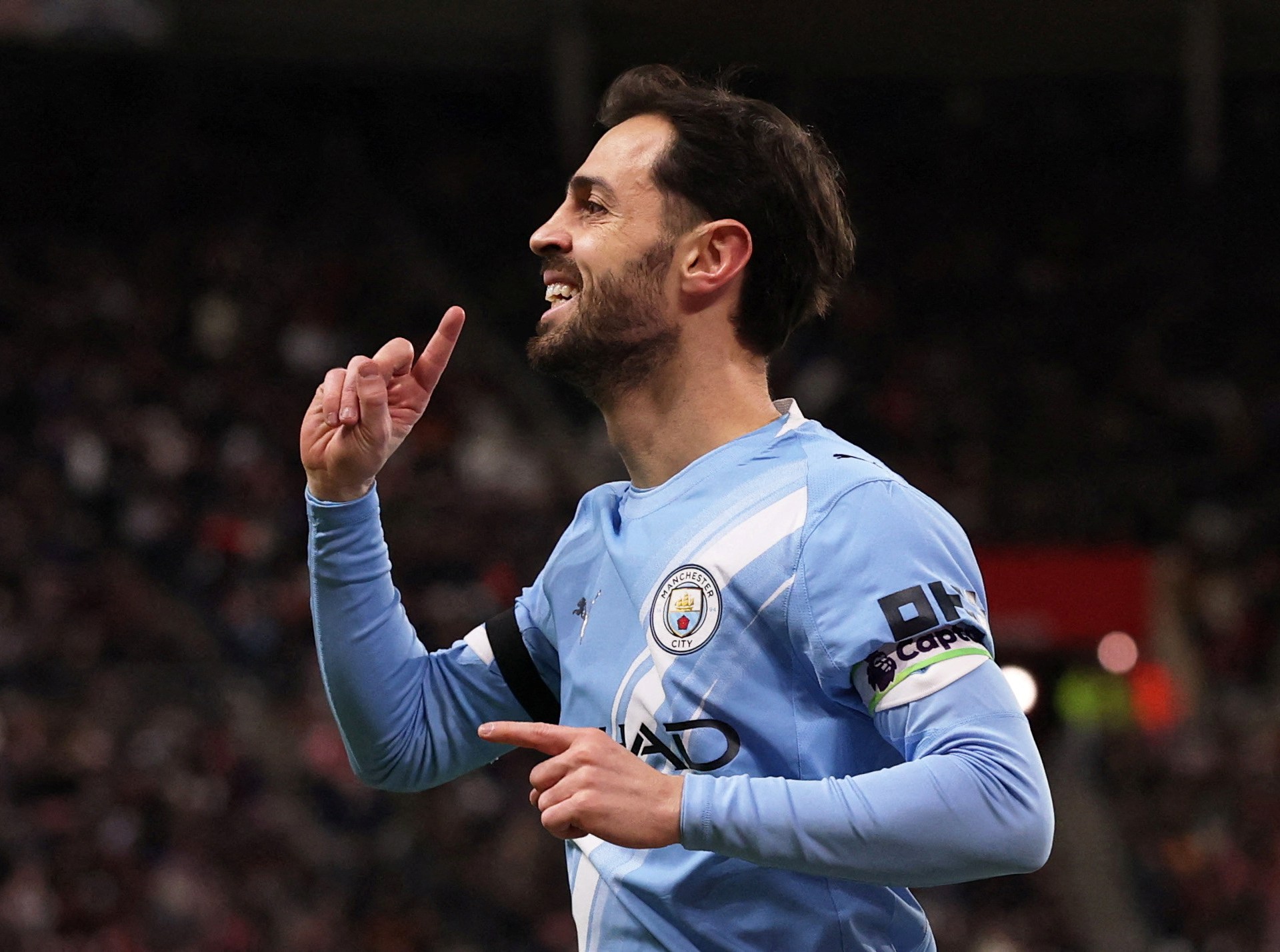 50 مليون يورو لضم سيلفا.. عملاق تركي يدخل سباق التعاقد مع نجم السيتي