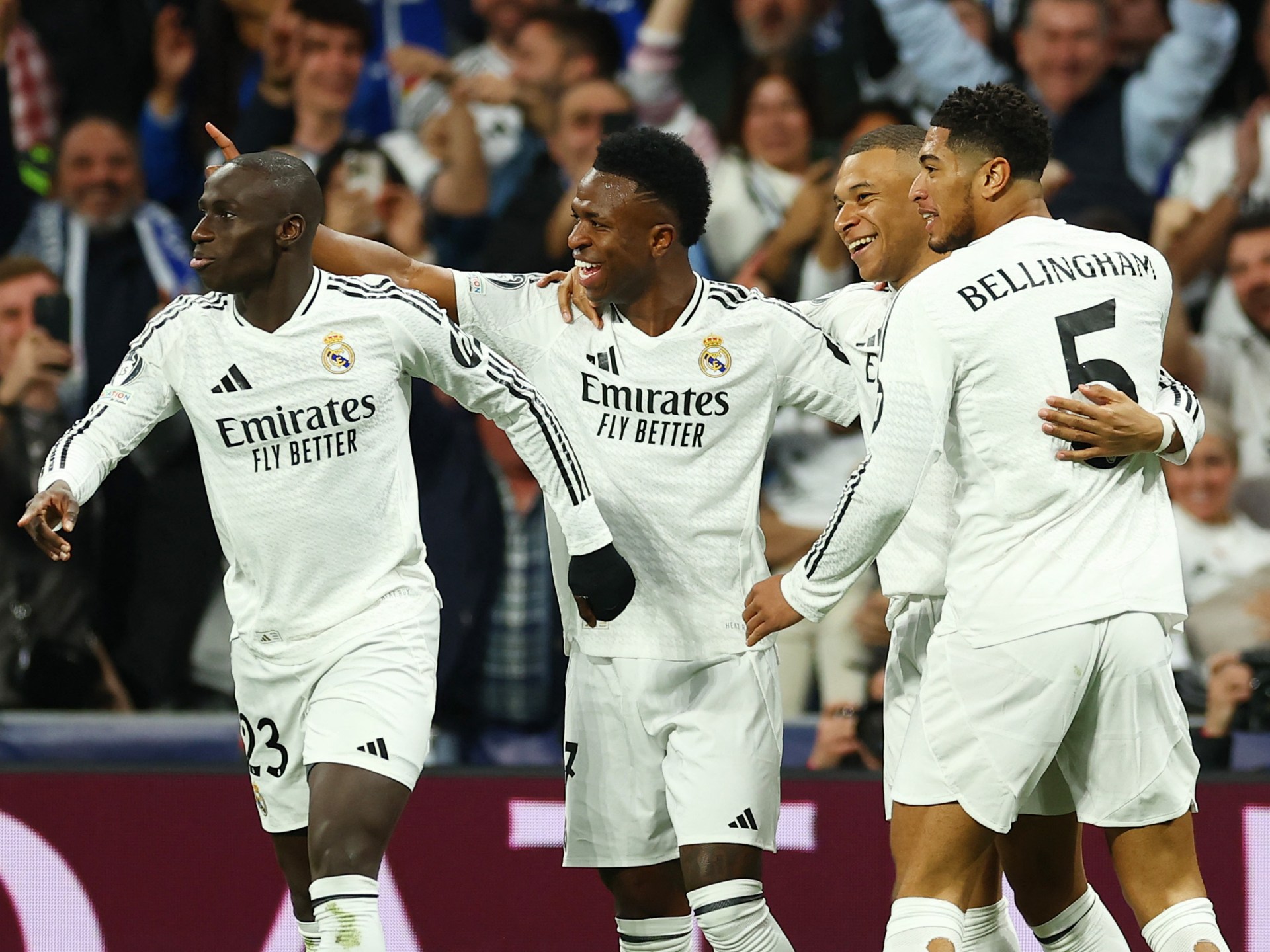 ضربة جديدة لريال مدريد قبل مواجهة برشلونة الحاسمة للقب الليغا