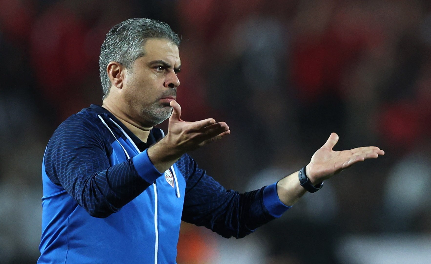 كيف يخطط مدرب الزمالك لإسقاط اتحاد العاصمة بين جماهيره؟