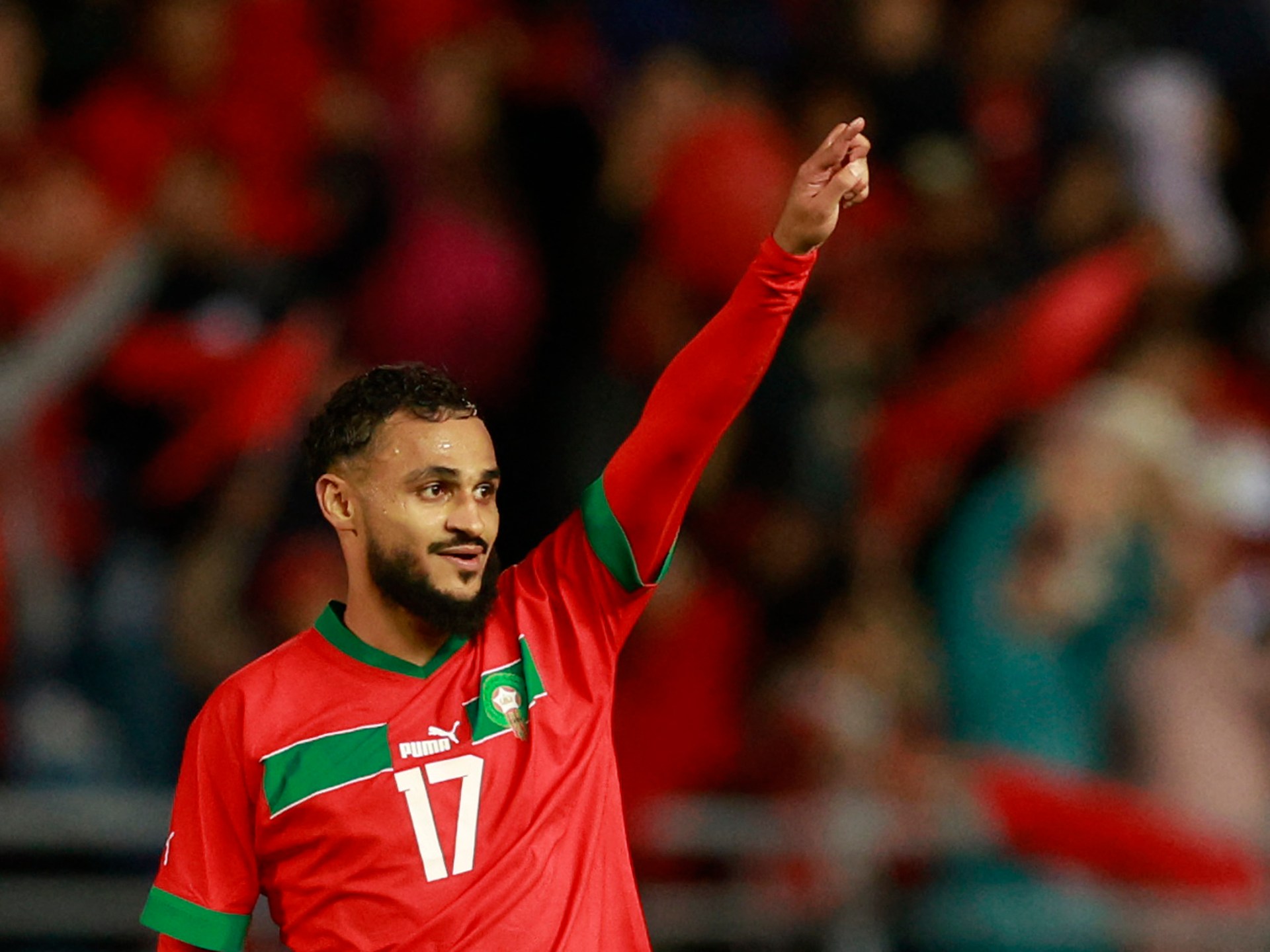 سفيان بوفال: هكذا اخترت المغرب ولا أخشى الكبار في المونديال