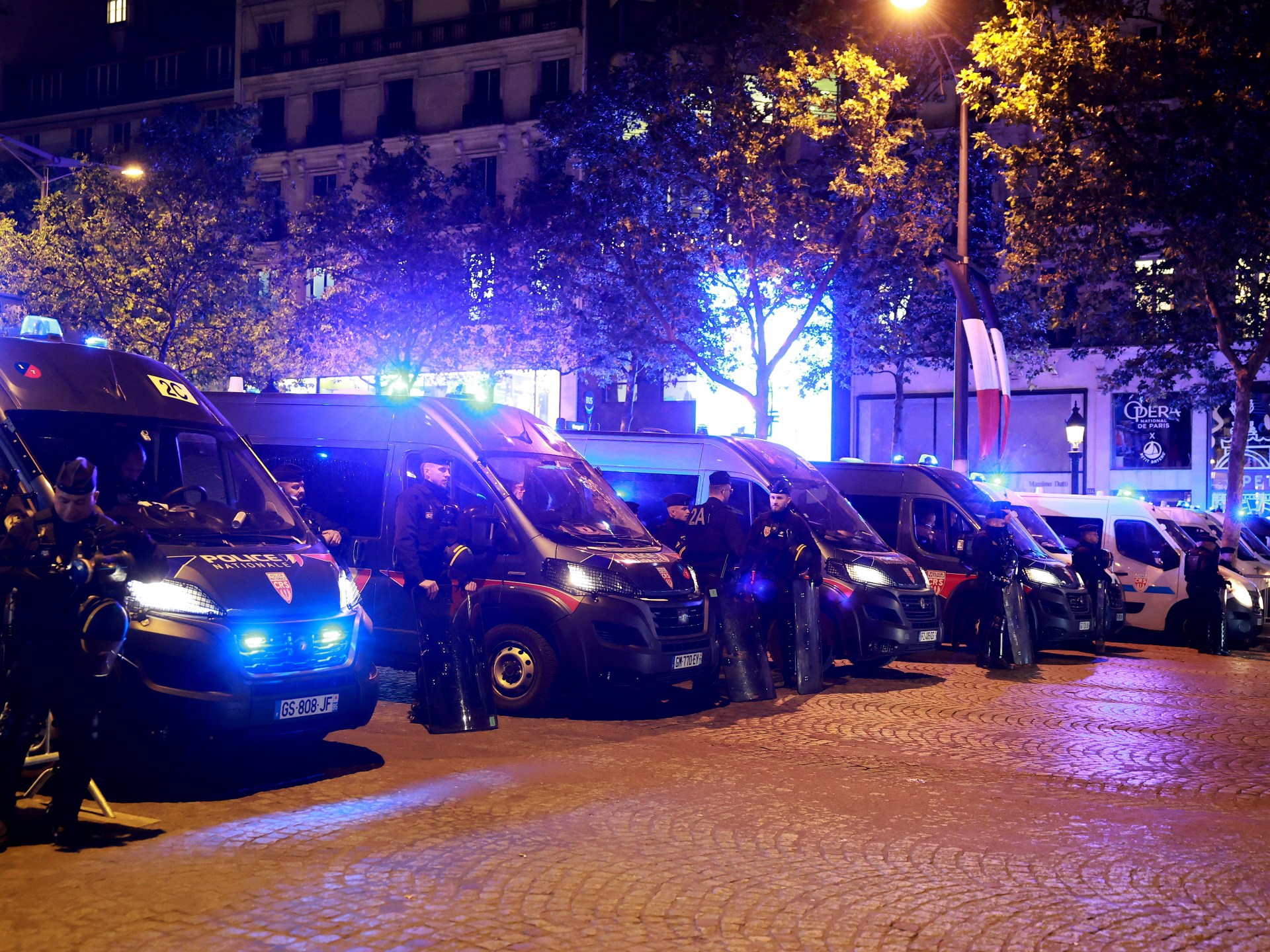 لدواعي أمنية.. باريس تلغي "منطقة المشجعين" لنهائي دوري أبطال أوروبا