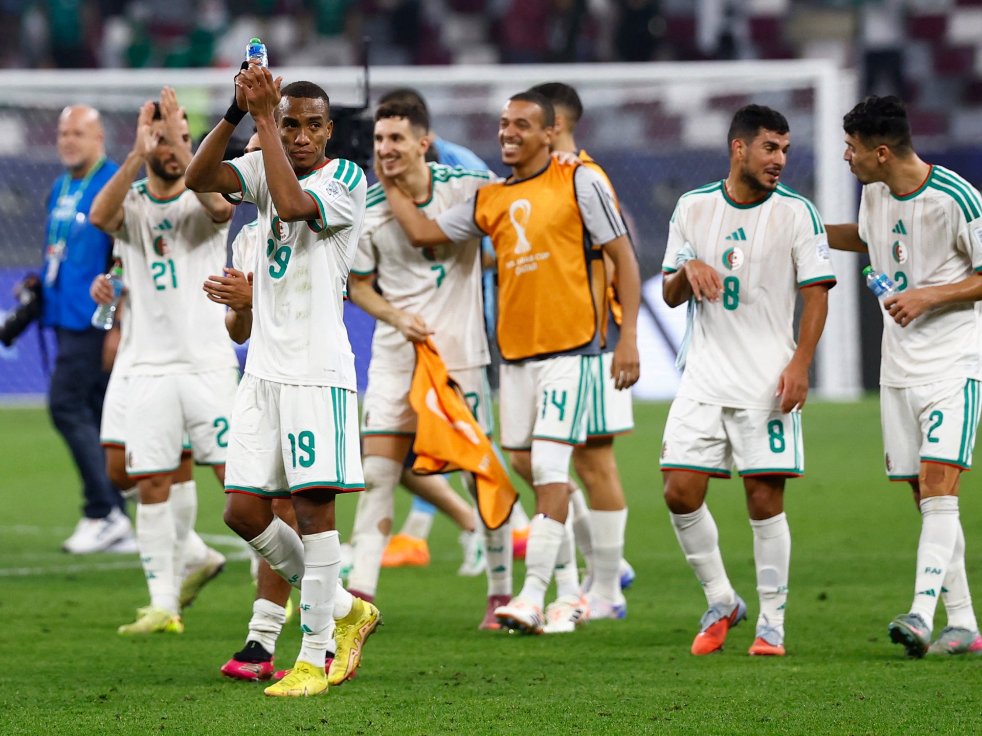 11 لاعبا محليا في القائمة الموسعة.. هل تضاءل حلم المونديال لنجوم الدوري الجزائري؟