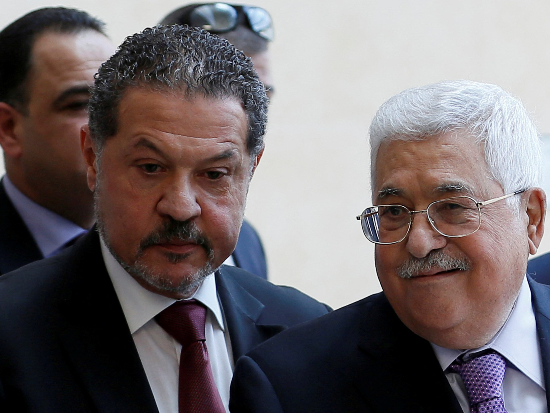 فوز نجل الرئيس الفلسطيني بعضوية اللجنة المركزية لحركة فتح