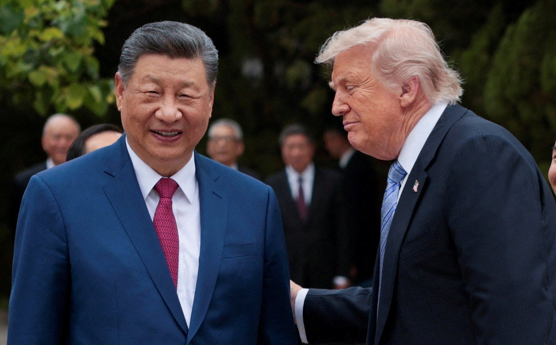 قمة ترمب وشي: بكين أدارت المشهد وواشنطن اكتفت بالاستعراض