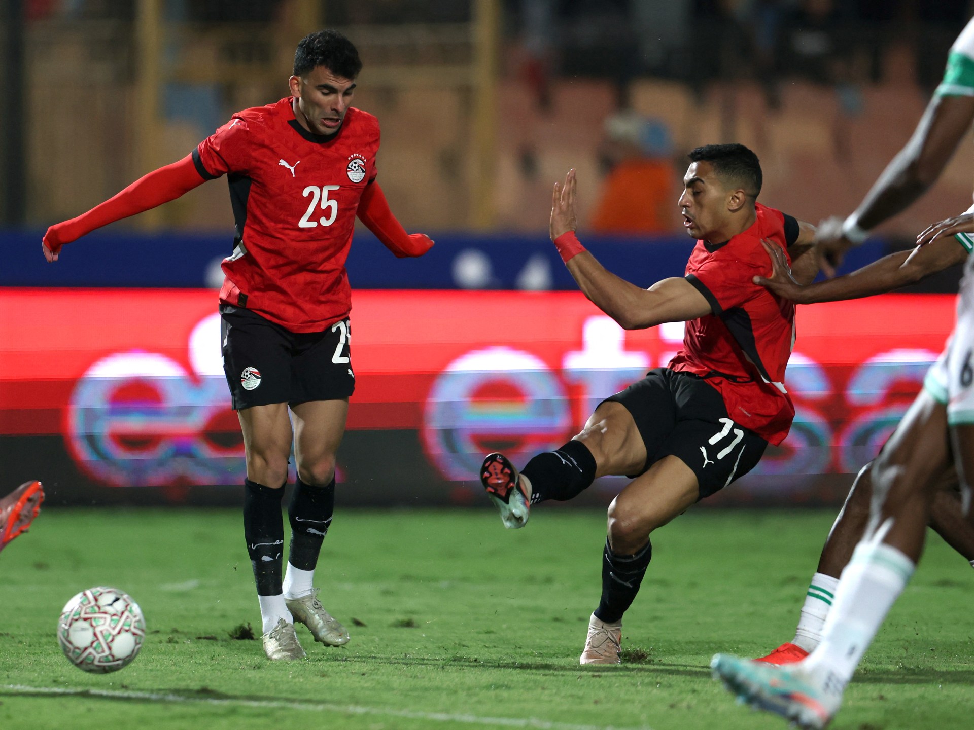 مفاجآت في قائمة منتخب مصر استعدادا لكأس العالم 2026