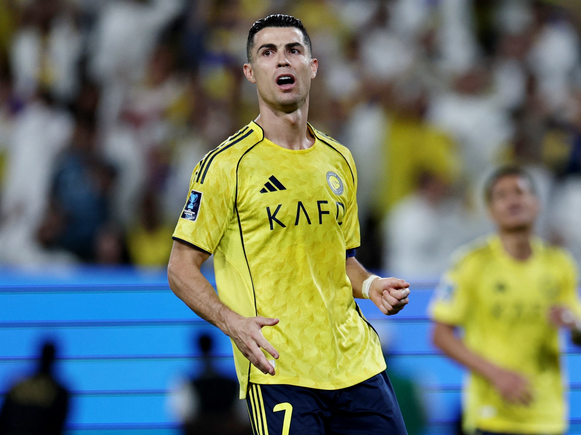 صفر من 14.. لعنة البطولات تطارد رونالدو مع النصر