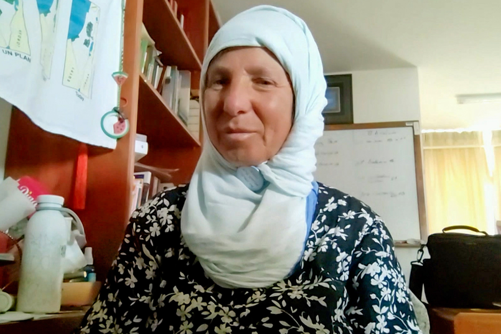 الناشطة الإسرائيلية زوهار ريغيف تتحدث عن اعتقالها خلال مشاركتها في أسطول الصمود