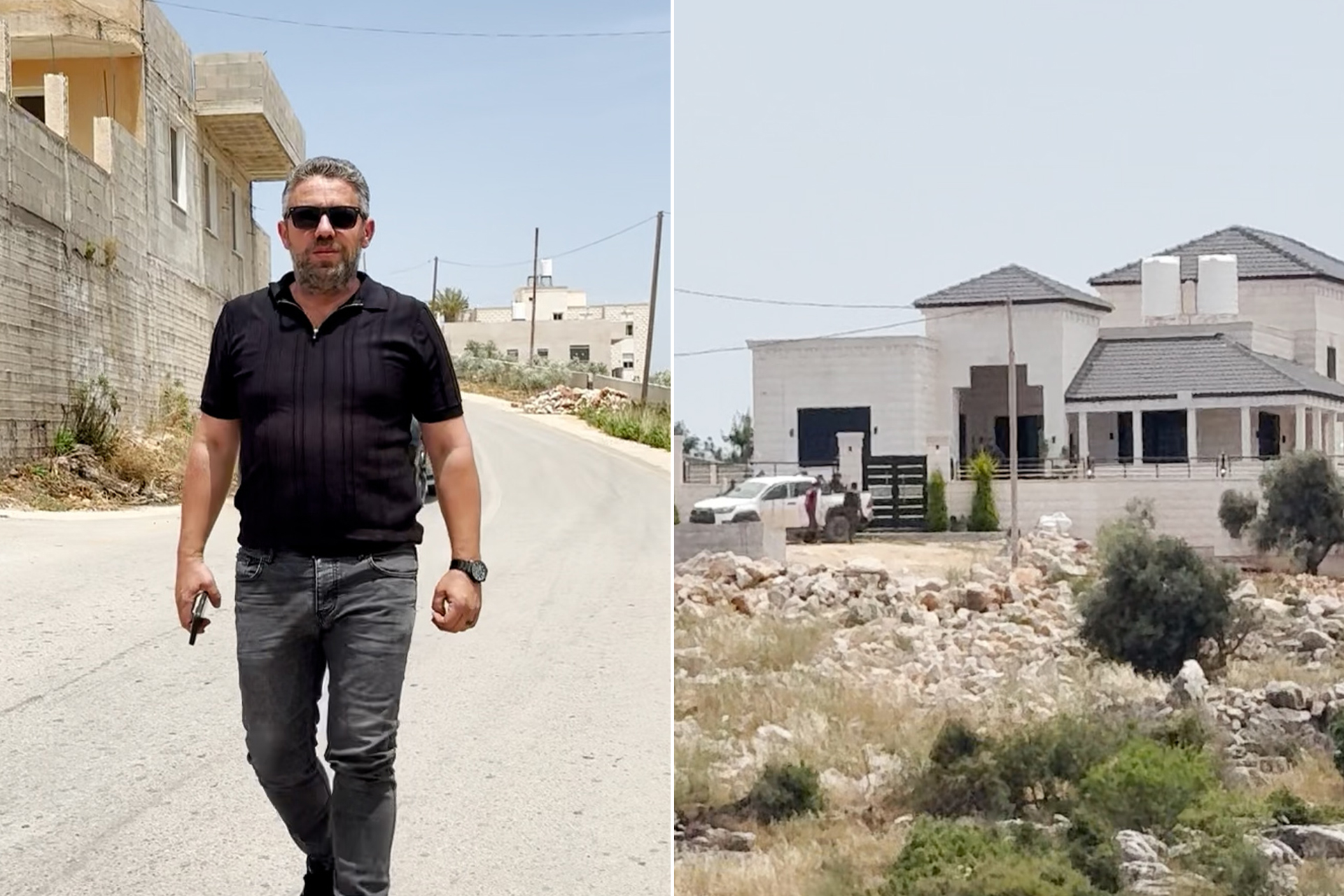 هكذا طرد الاحتلال فلسطينيين في جنين واستولى على منزلهم