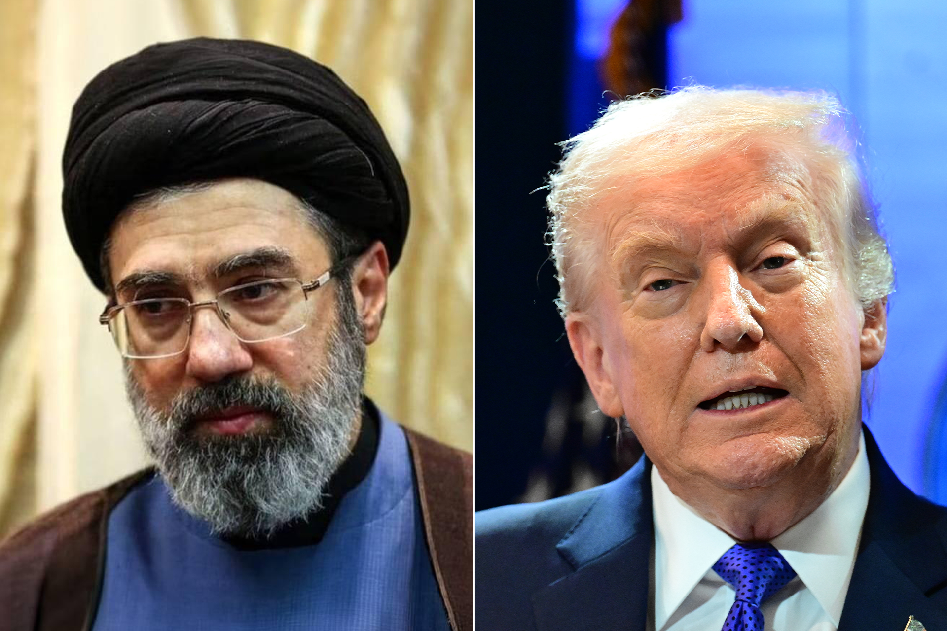 ماذا يجري حين يصلي المقاتل أمام الشاشة؟