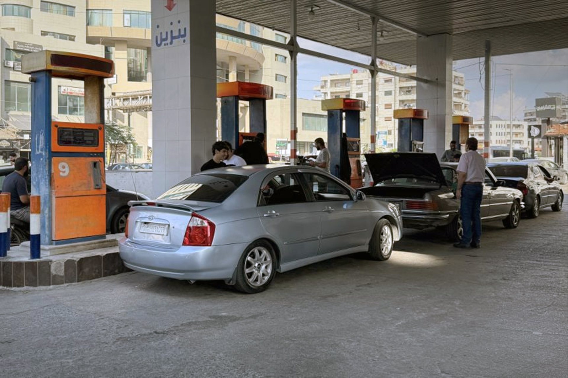 سوريا ترفع أسعار الوقود والغاز وسط ضغوط تكاليف الطاقة