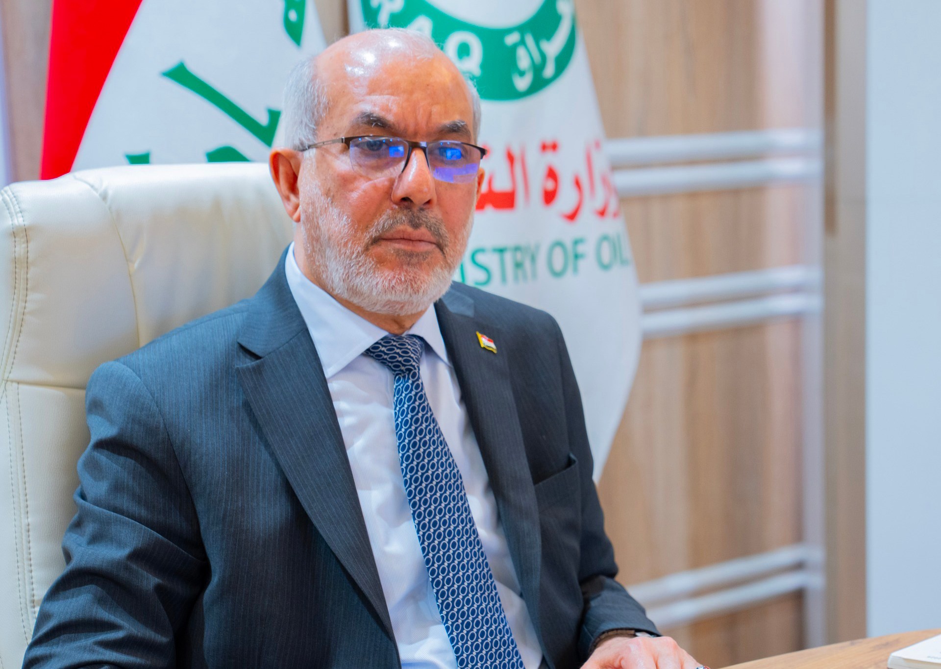 وزير: العراق صدر 10 ملايين برميل نفط في أبريل عبر مضيق هرمز