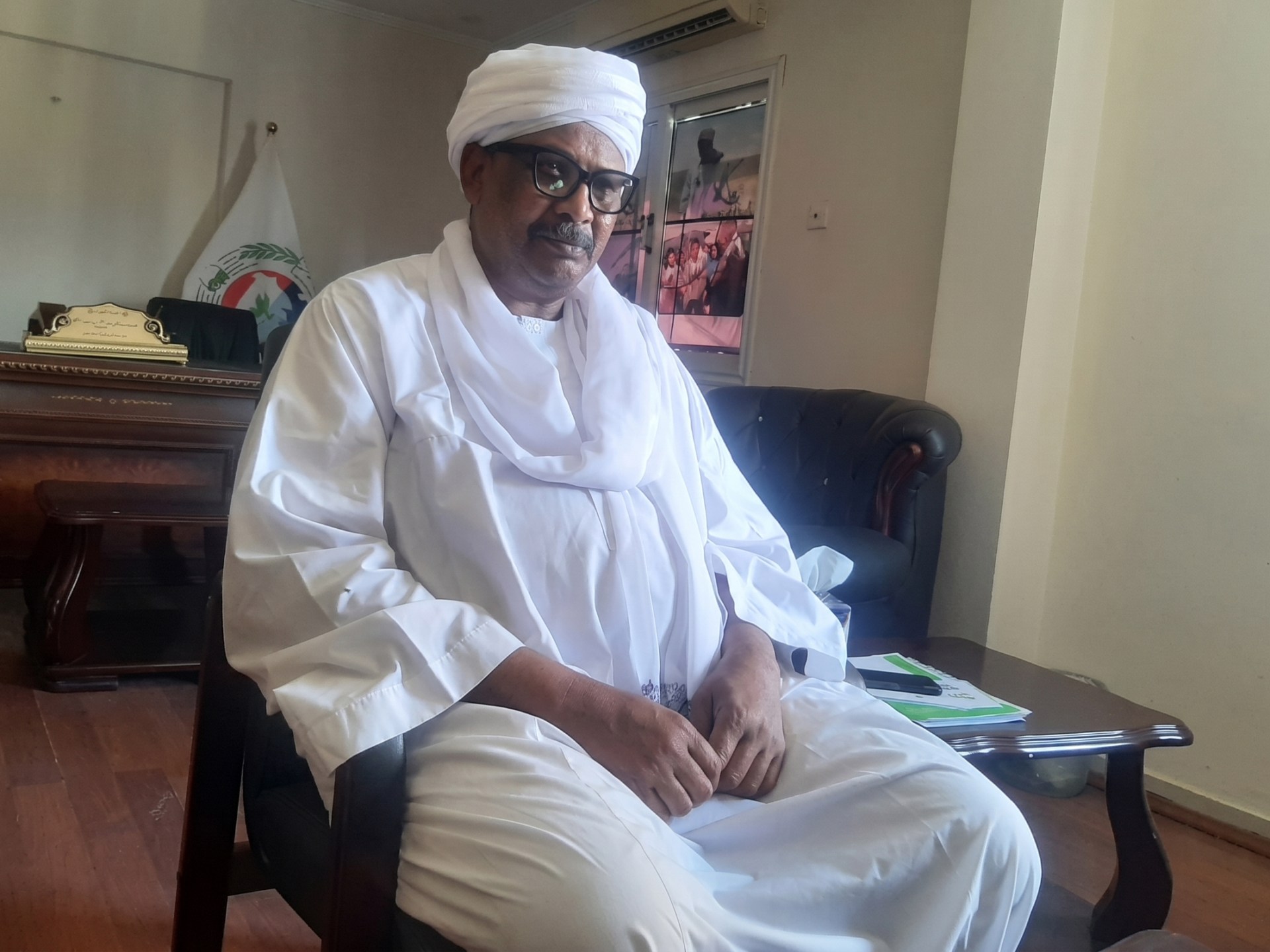 وزير الزراعة السوداني: لا أزمة غذاء بالبلاد ولدينا فائض في الذرة