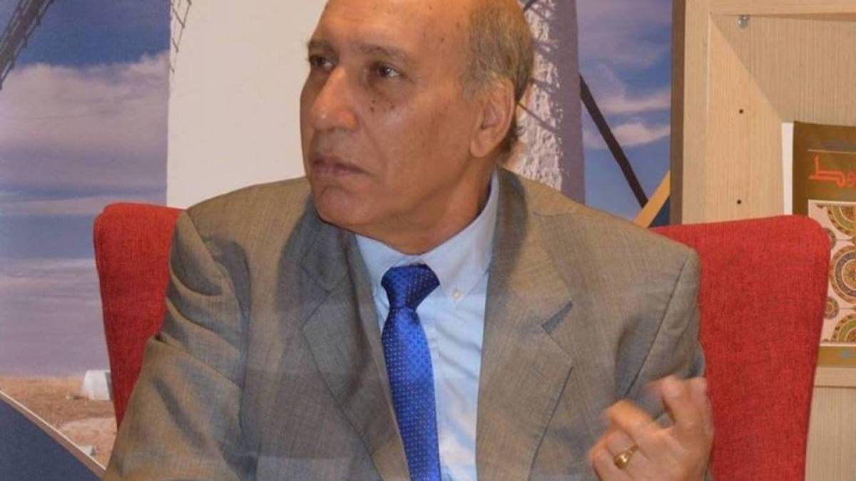 أبوبكر العيادي: لسنا في حاجة إلى كيف يرانا الغرب بل كيف نرى أنفسنا