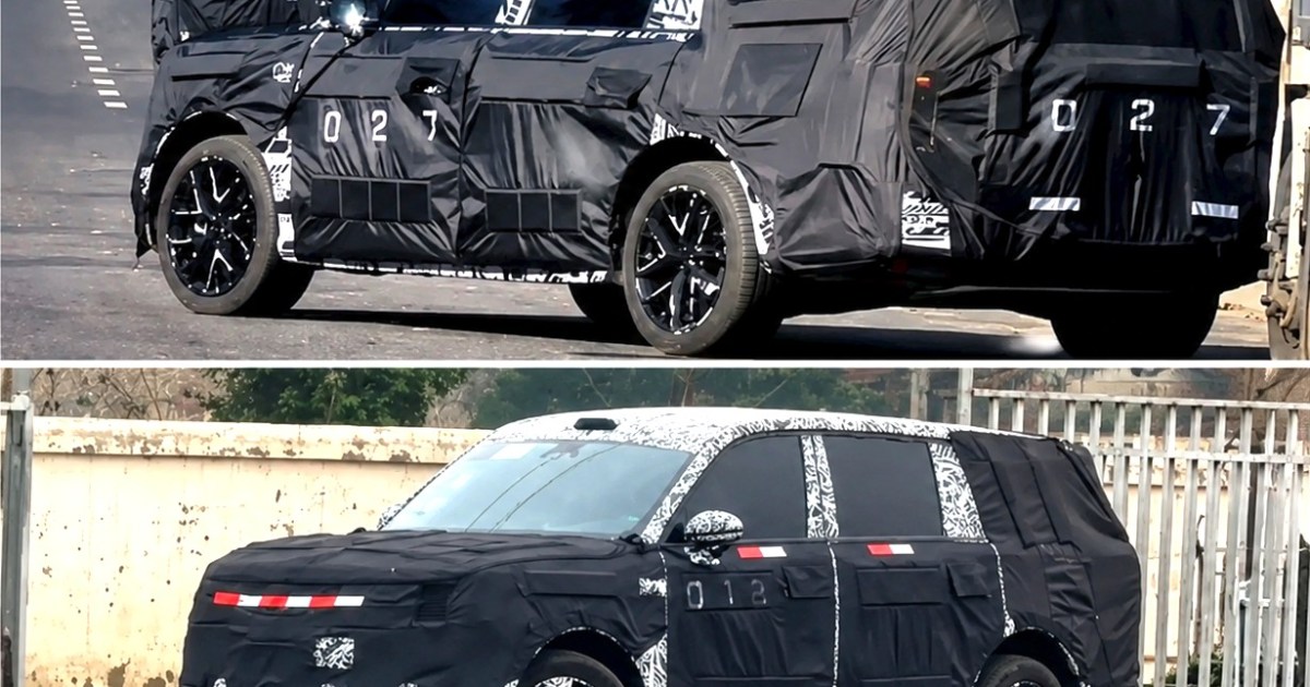 شاومي تنافس العمالقة بسيارة SUV فاخرة جديدة