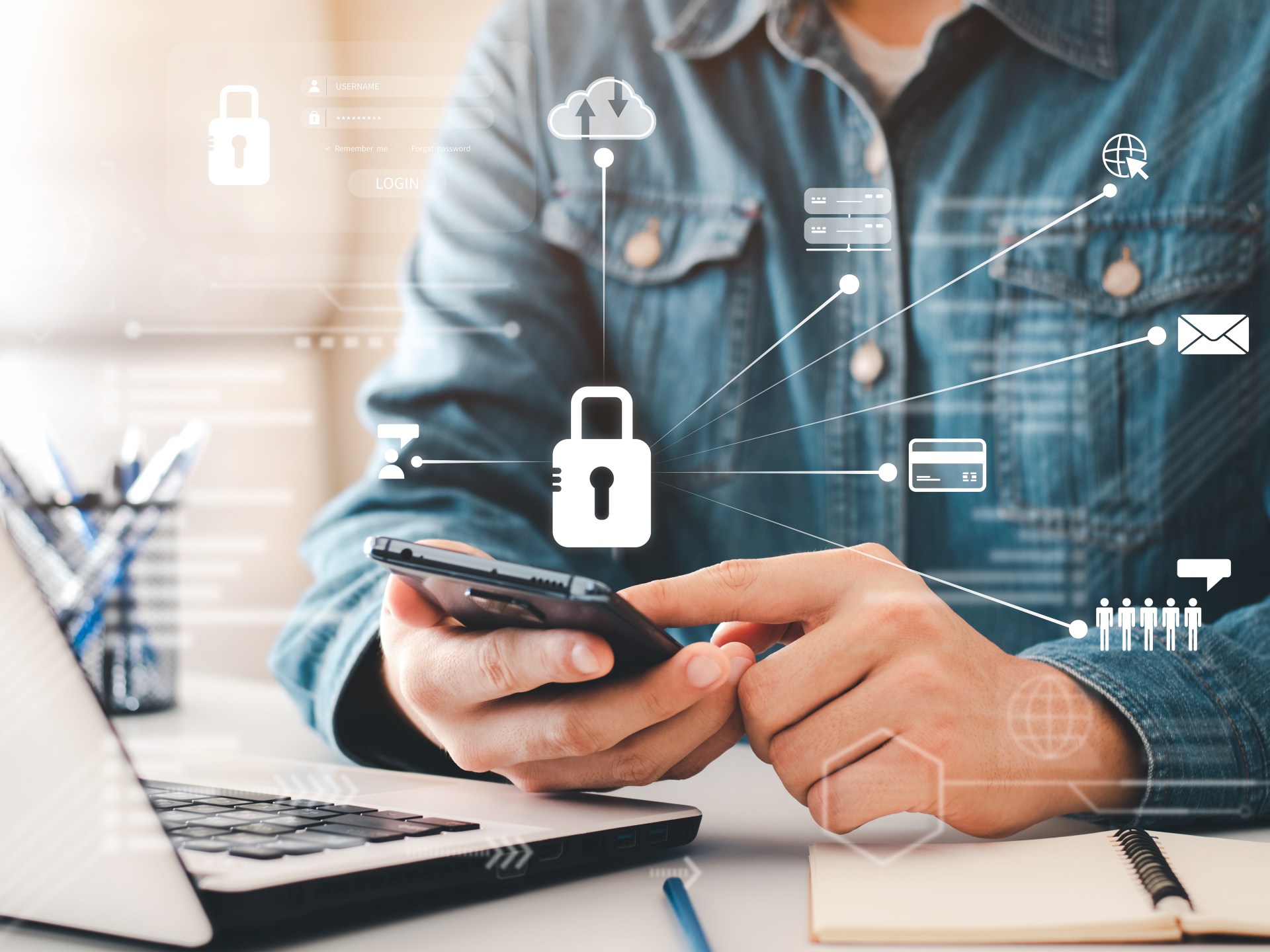 مفتاح حياتك الرقمية في يد غريبة.. ماذا يحدث لو سُرِق رقم هاتفك؟