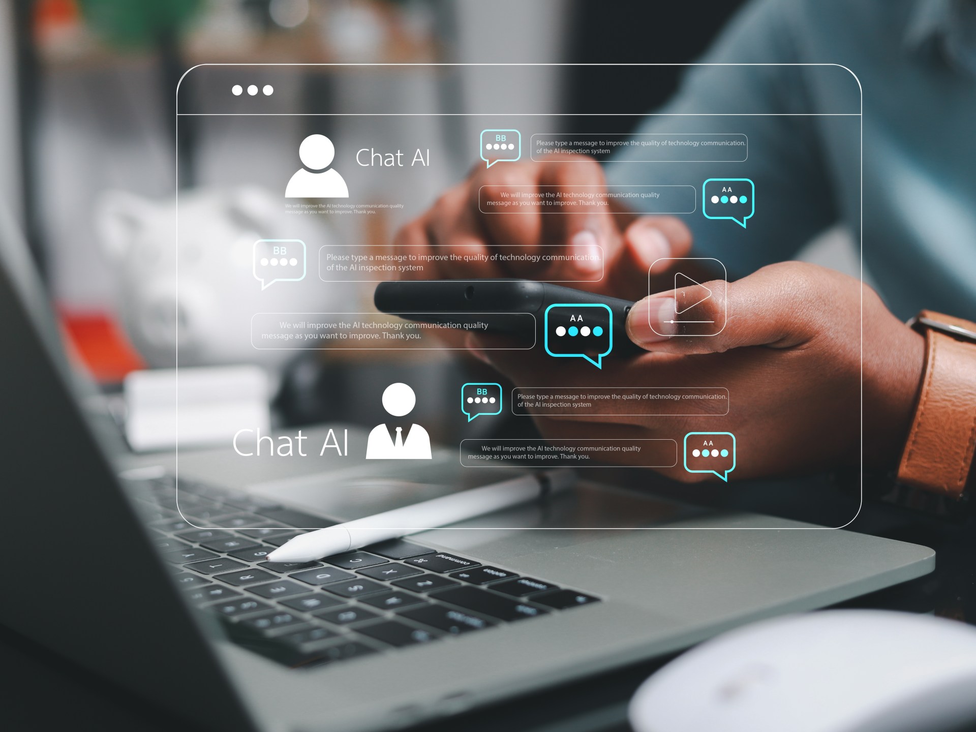 كيف تحول الذكاء الاصطناعي إلى باحث علمي موثوق؟