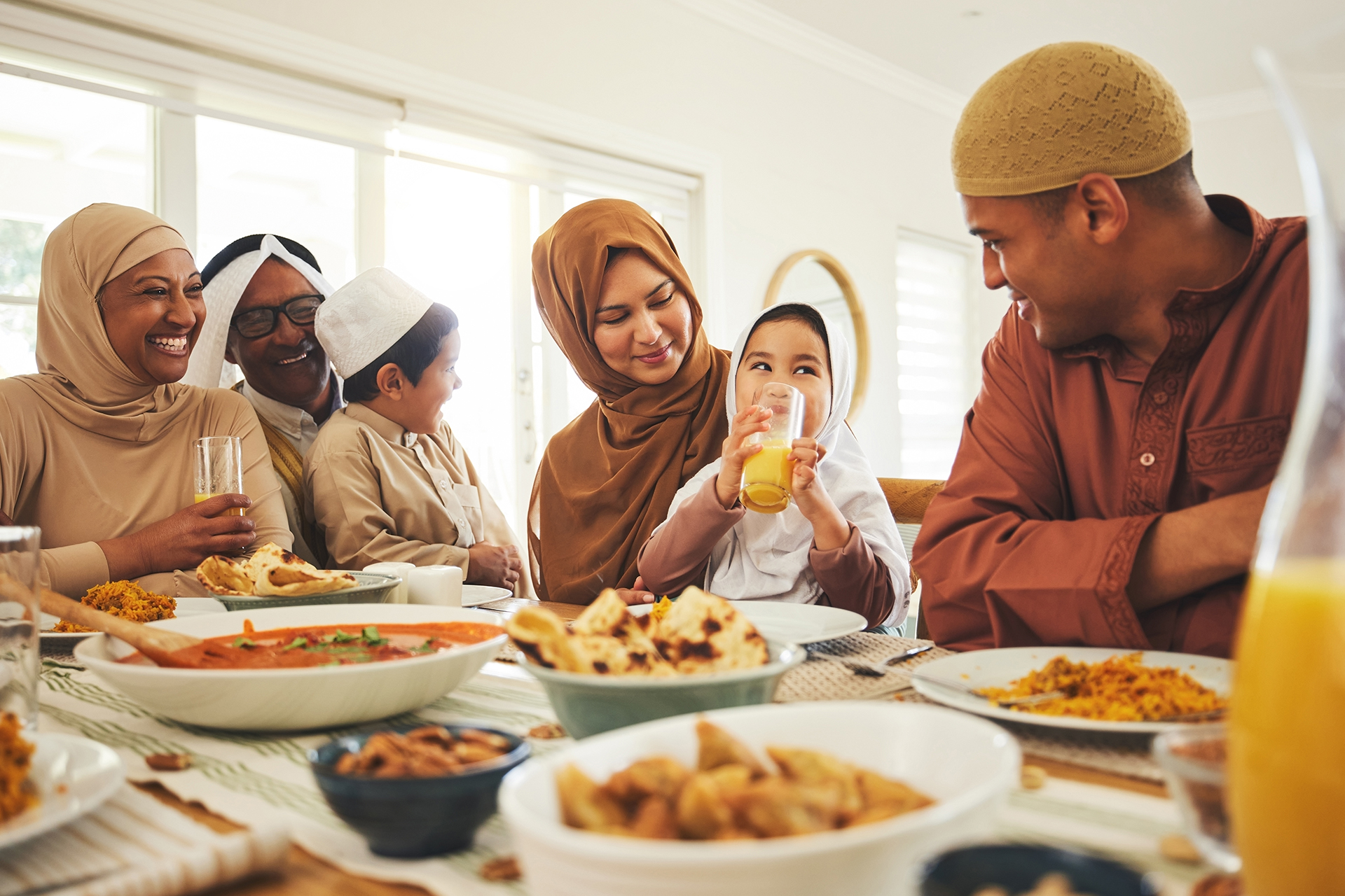 خمول يوم العيد.. لماذا ترهقنا وجبات اللحم وكيف نستعيد التوازن؟