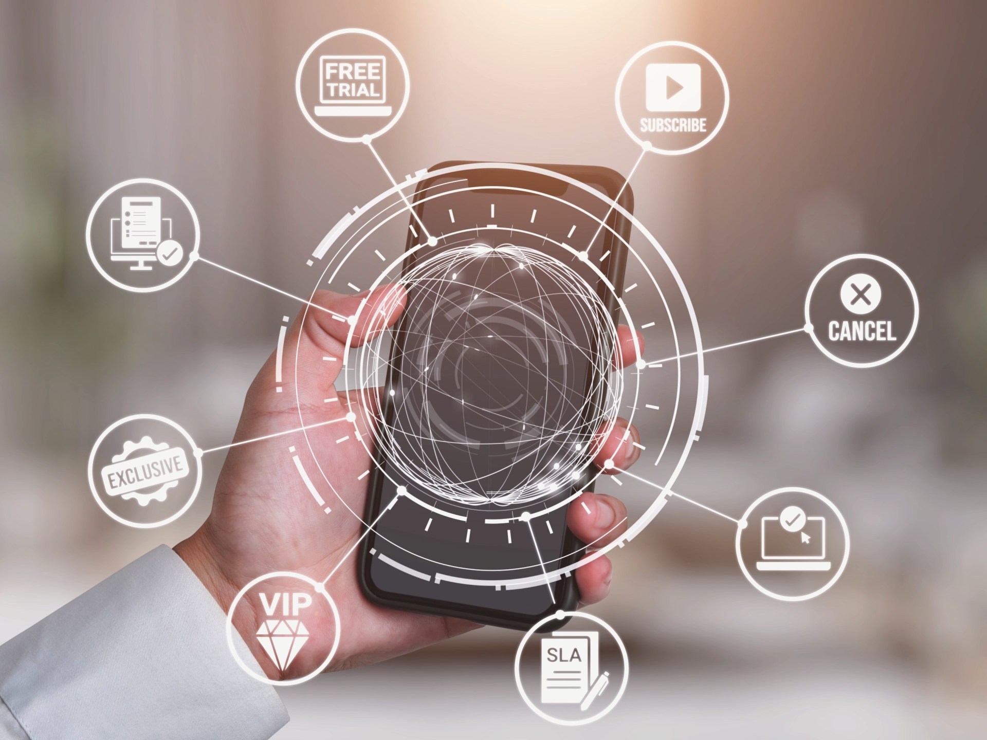 عندما تصبح الخدمات فخا شهريا.. كيف تحاصرنا الاشتراكات الرقمية؟