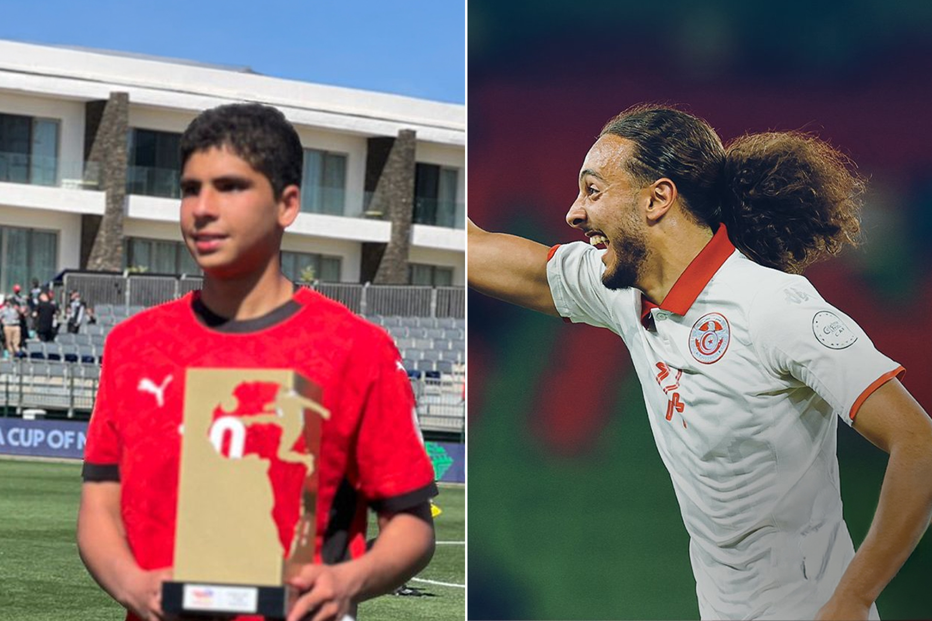 مباشر.. مباراة مصر ضد تونس في كأس أمم أفريقيا تحت 17 عاماً