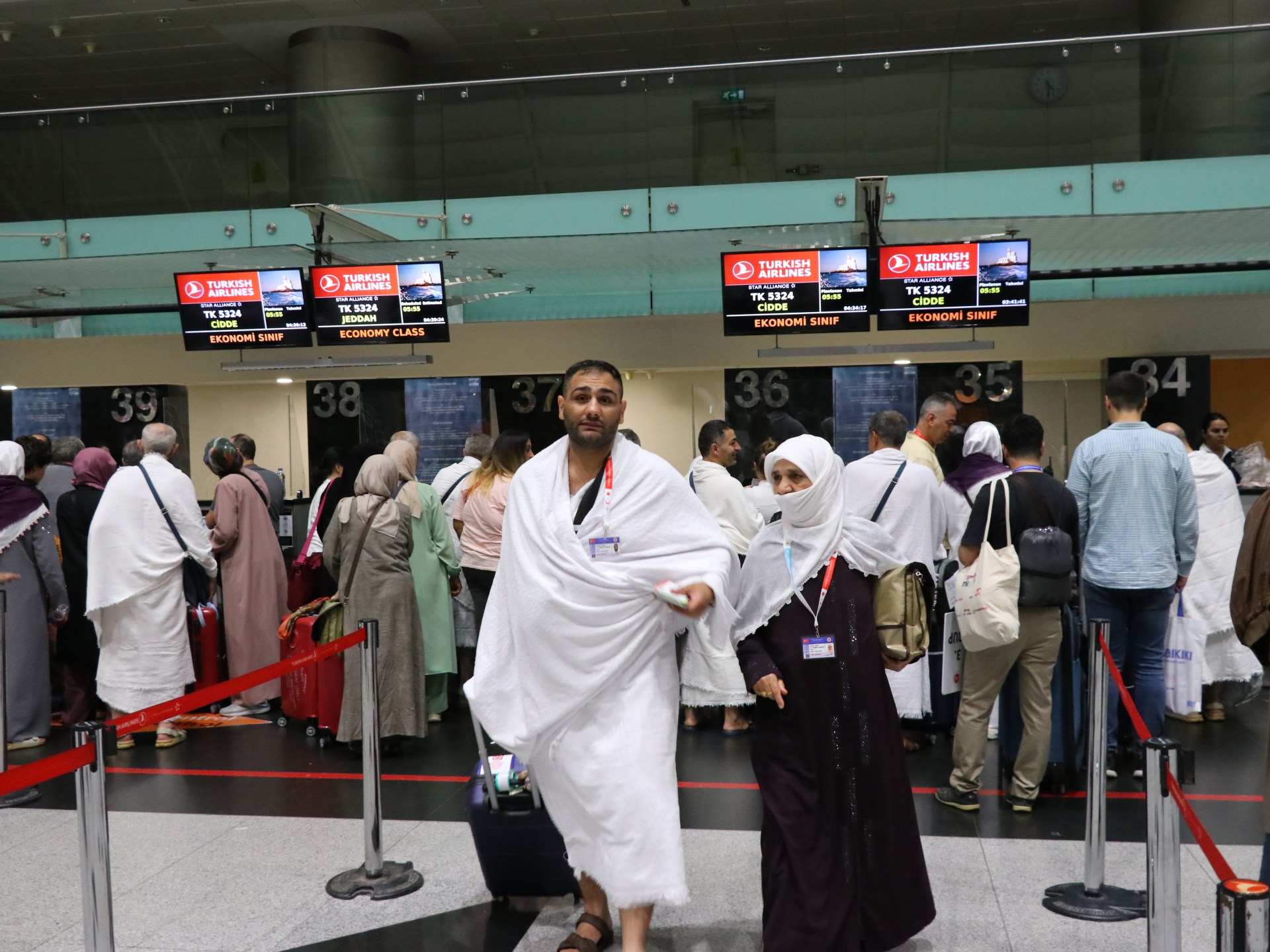 أيام القهر العلماني كان الحج هو ذاكرتنا الصامتة في تركيا