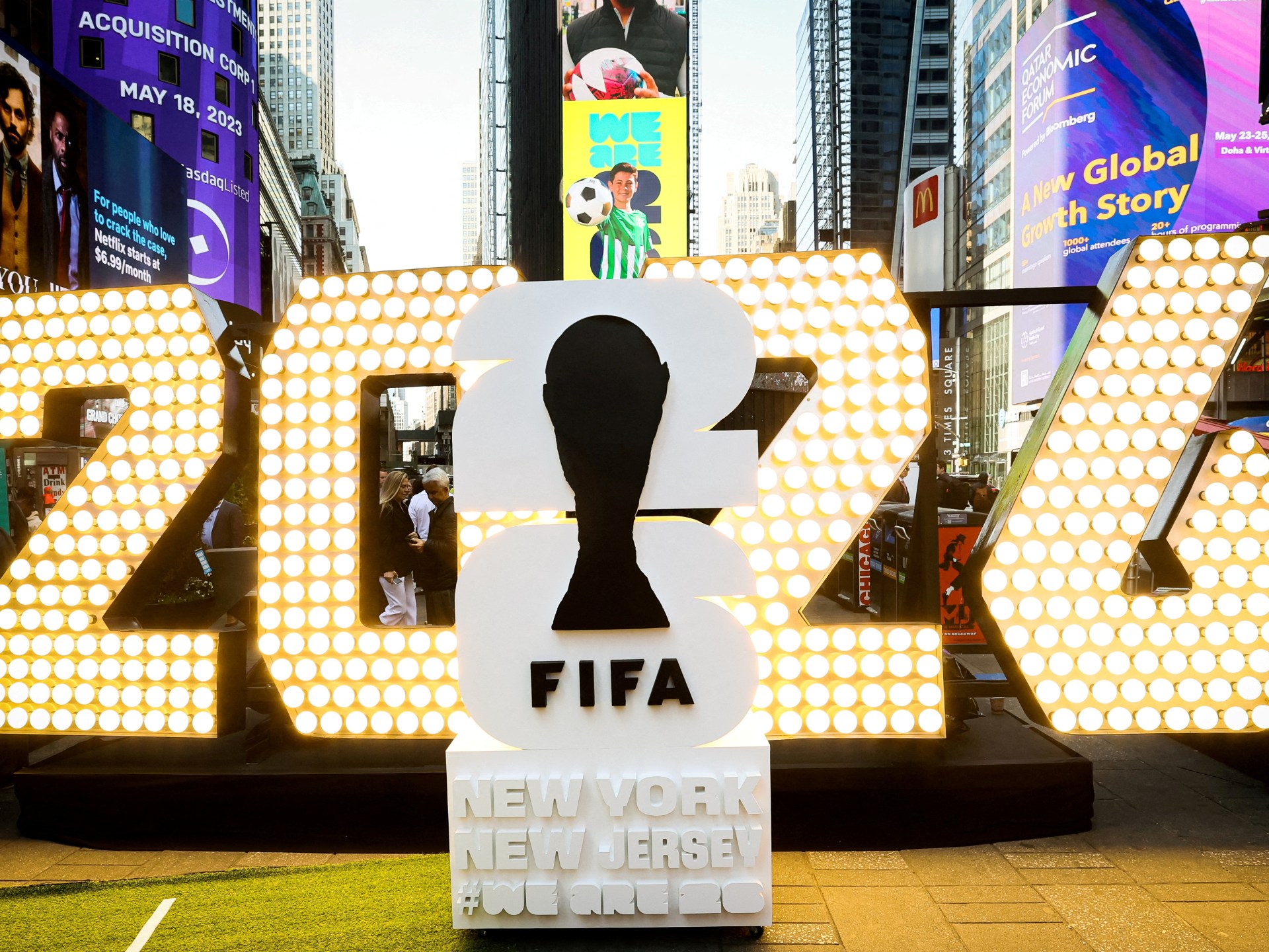 المواعيد والأعداد وشروط الاستبدال.. كل ما تريد معرفته عن قوائم مونديال 2026