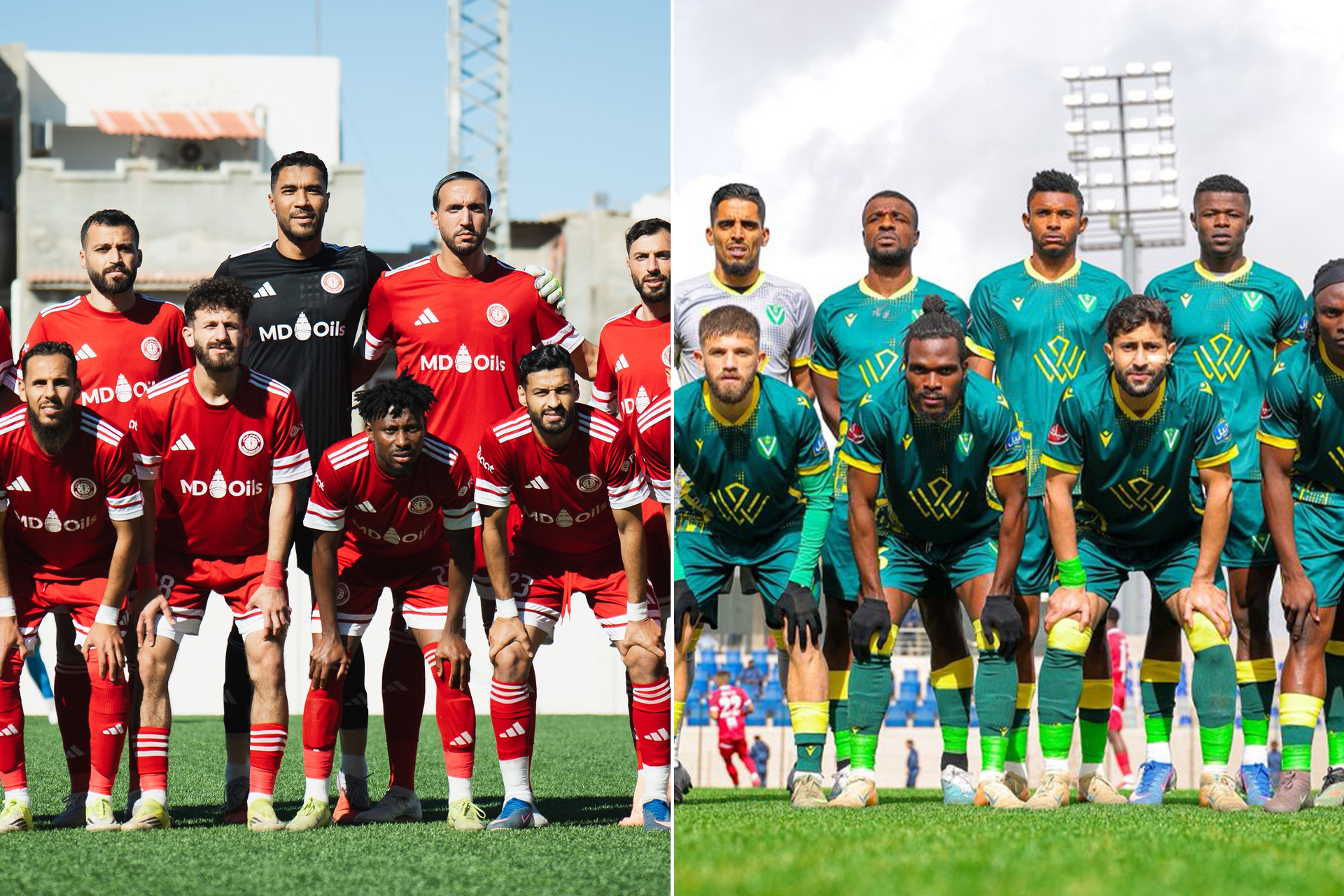 بين السويحلي والنصر.. ملعب تاريخي يستضيف نهائي الدوري الليبي