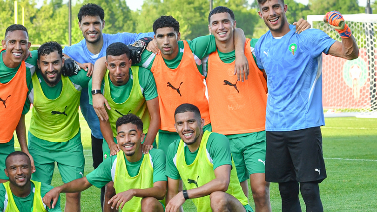 مباراة المغرب ضد النرويج.. الموعد والقنوات الناقلة