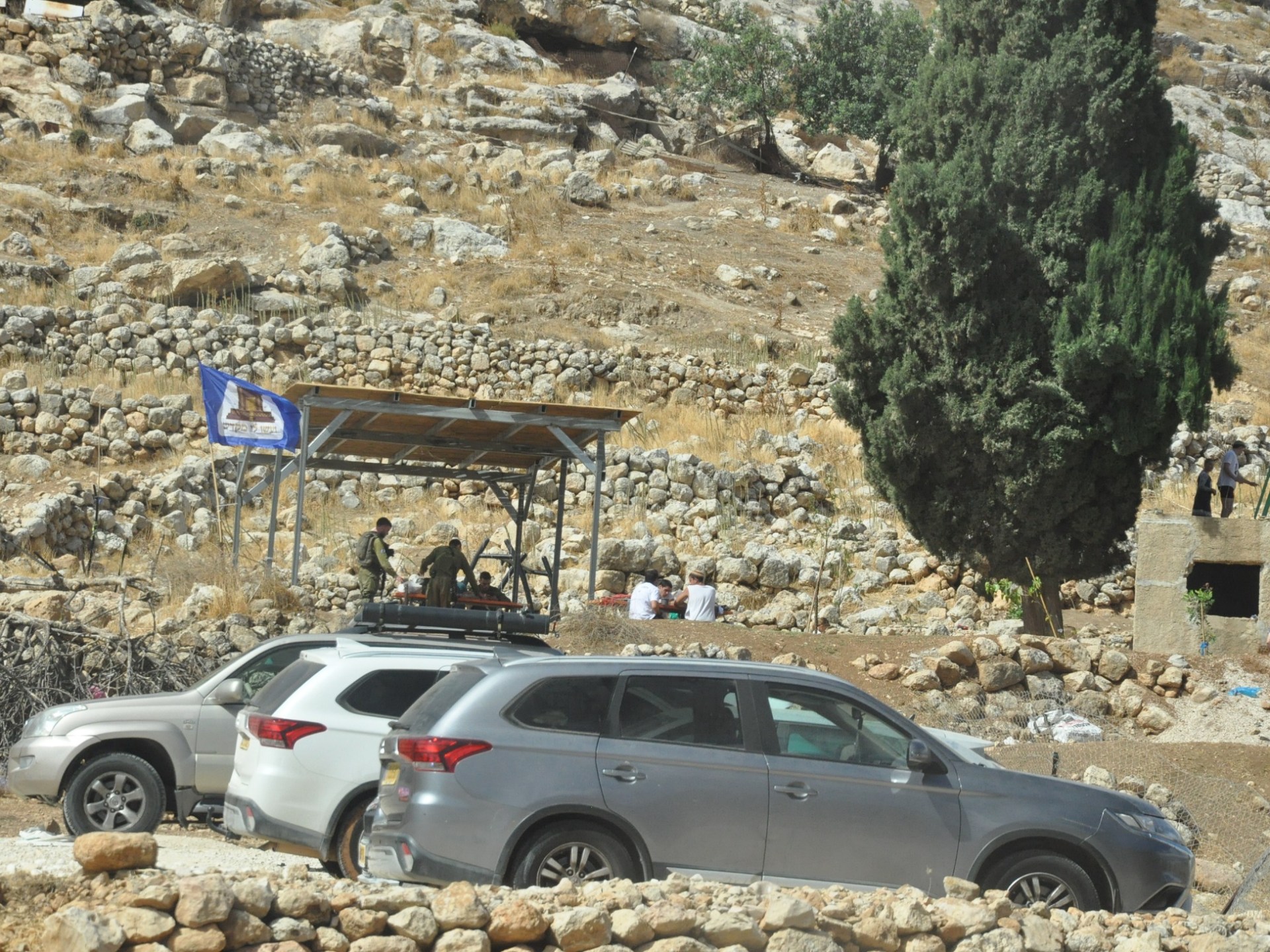 بذكرى النكسة.. مسؤول فلسطيني للجزيرة نت: هذا ما تبقى من أراضي الضفة