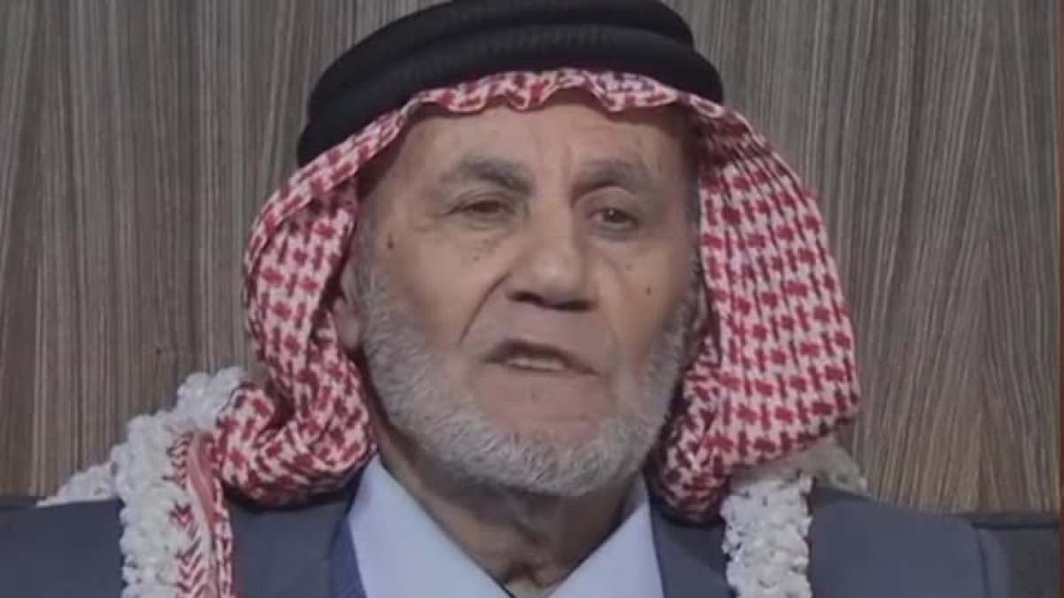 محمد العياصرة.. أكبر طالب جامعة في الأردن بعمر 82 عاما