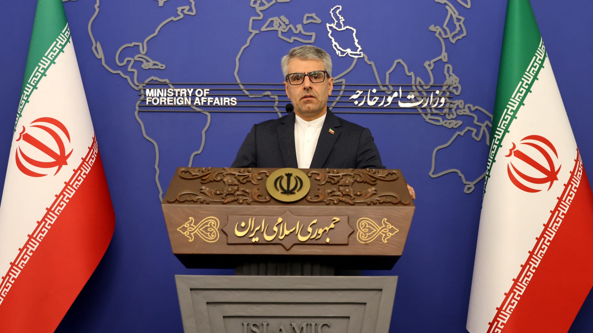 "شكوك عميقة".. أول تعليق من خارجية إيران عن المفاوضات ولبنان بعد ضربات الجيش الأمريكي الأخيرة