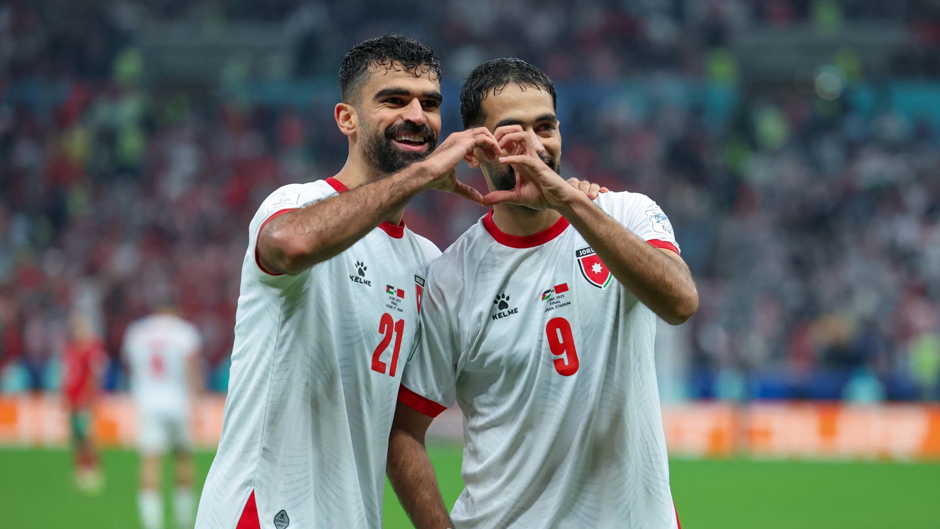 بالأسماء.. 26 لاعباً في قائمة منتخب الأردن النهائية بكأس العالم 2026