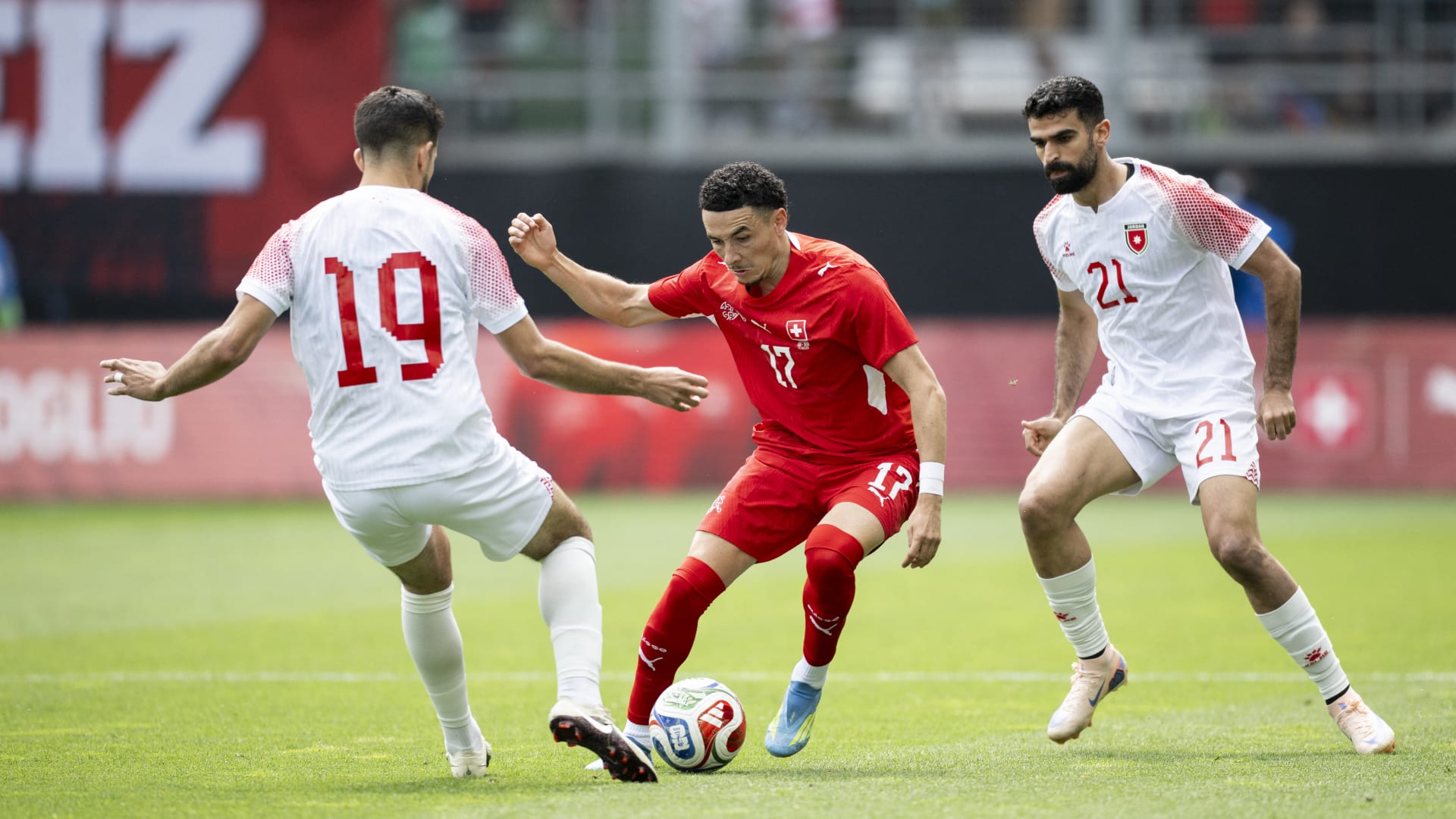 الأمن العام الأردني يتيح للسجناء فرصة متابعة مباريات "النشامى" في مونديال 2026